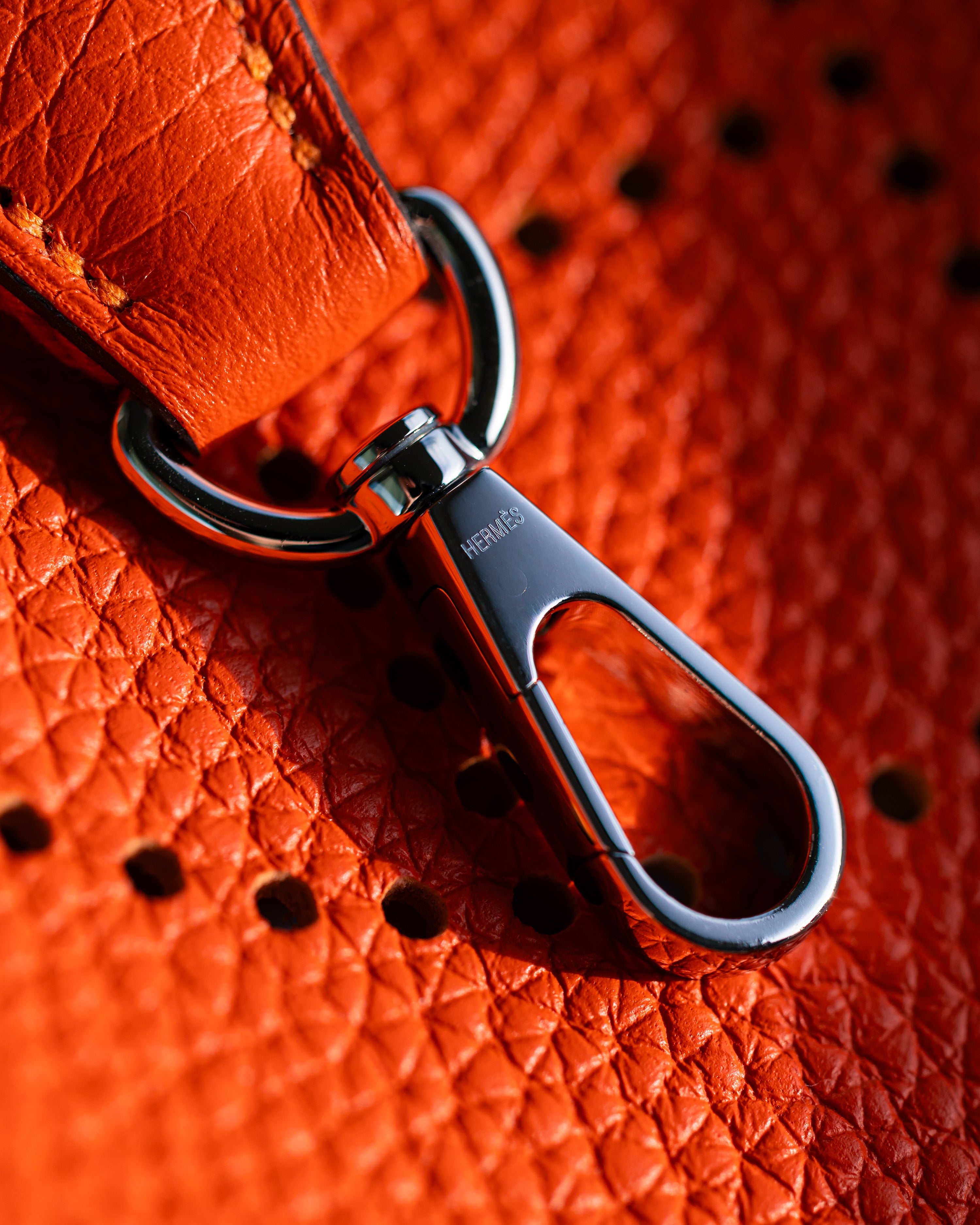 2022 Hermes Evelyne 16 Amazone TPM Orange GHW