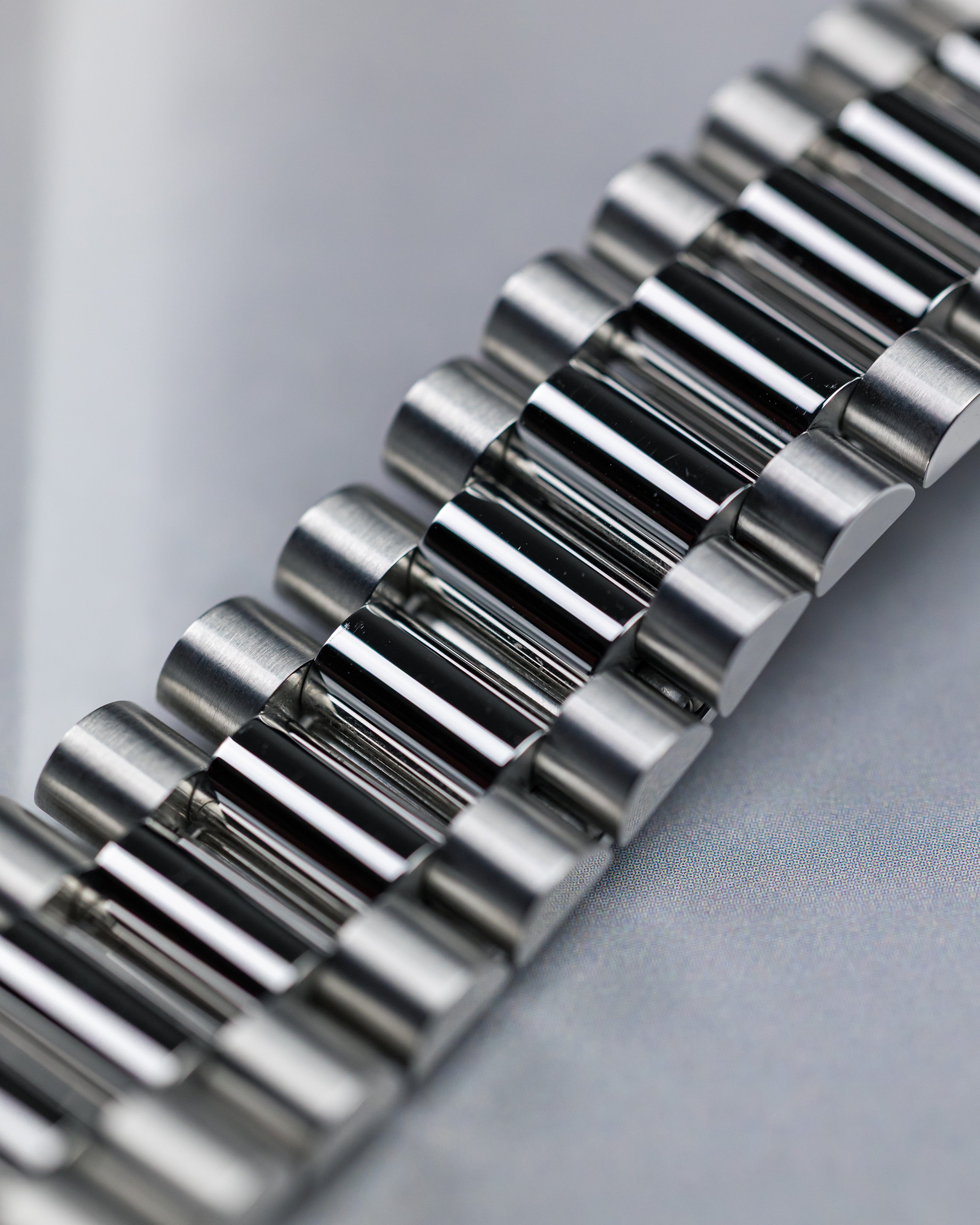 2023 Rolex Day-Date40 Platinum/Diamond-Paved Dial