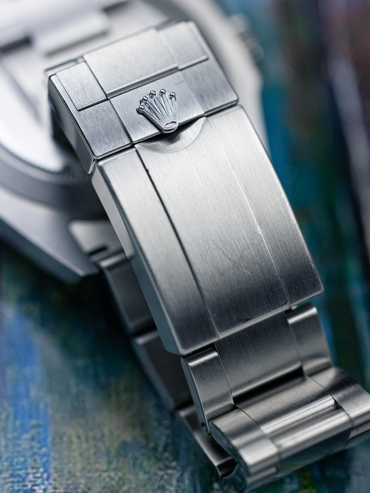 2022 Rolex Explorer II Polar