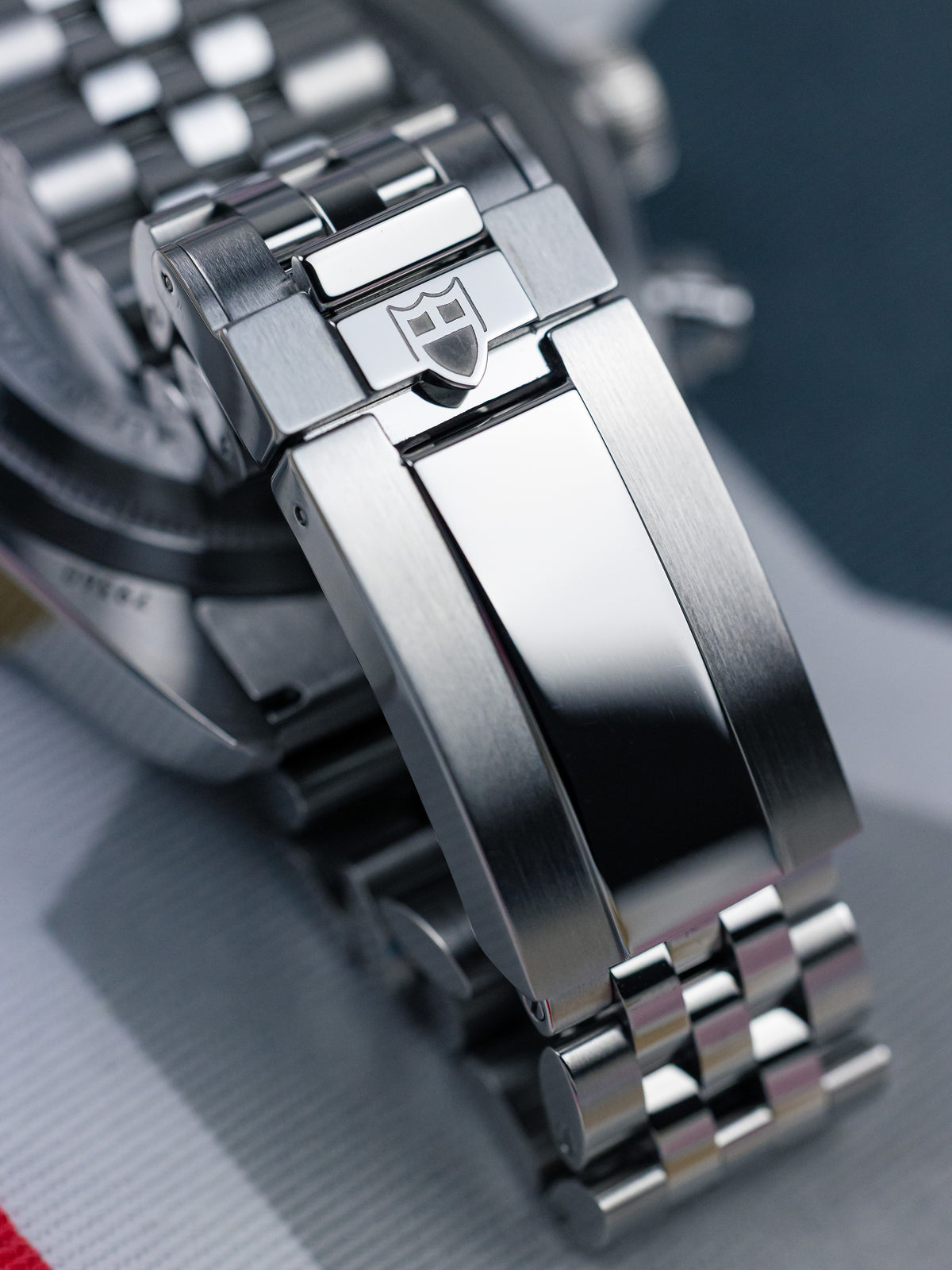 2024 Tudor Black Bay Chronograph Pink