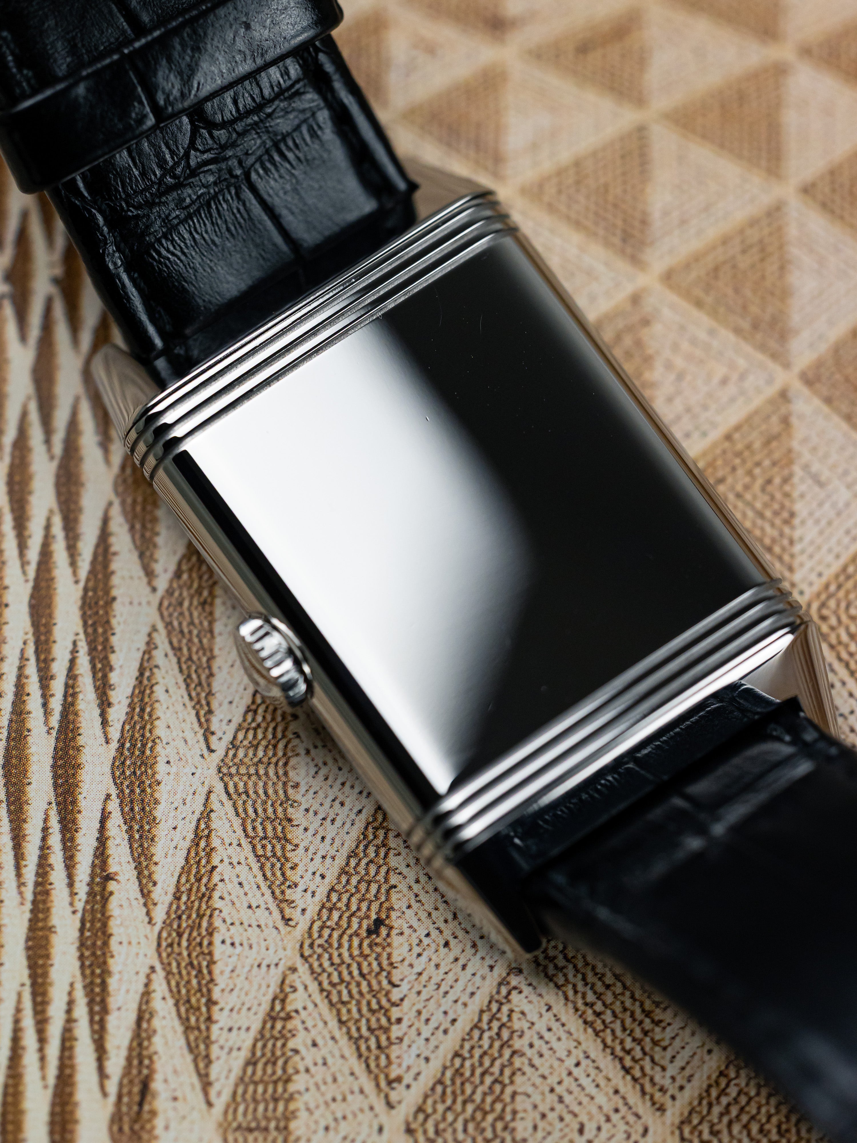 2021 Jaeger-LeCoultre Reverso Tribute Small Seconds