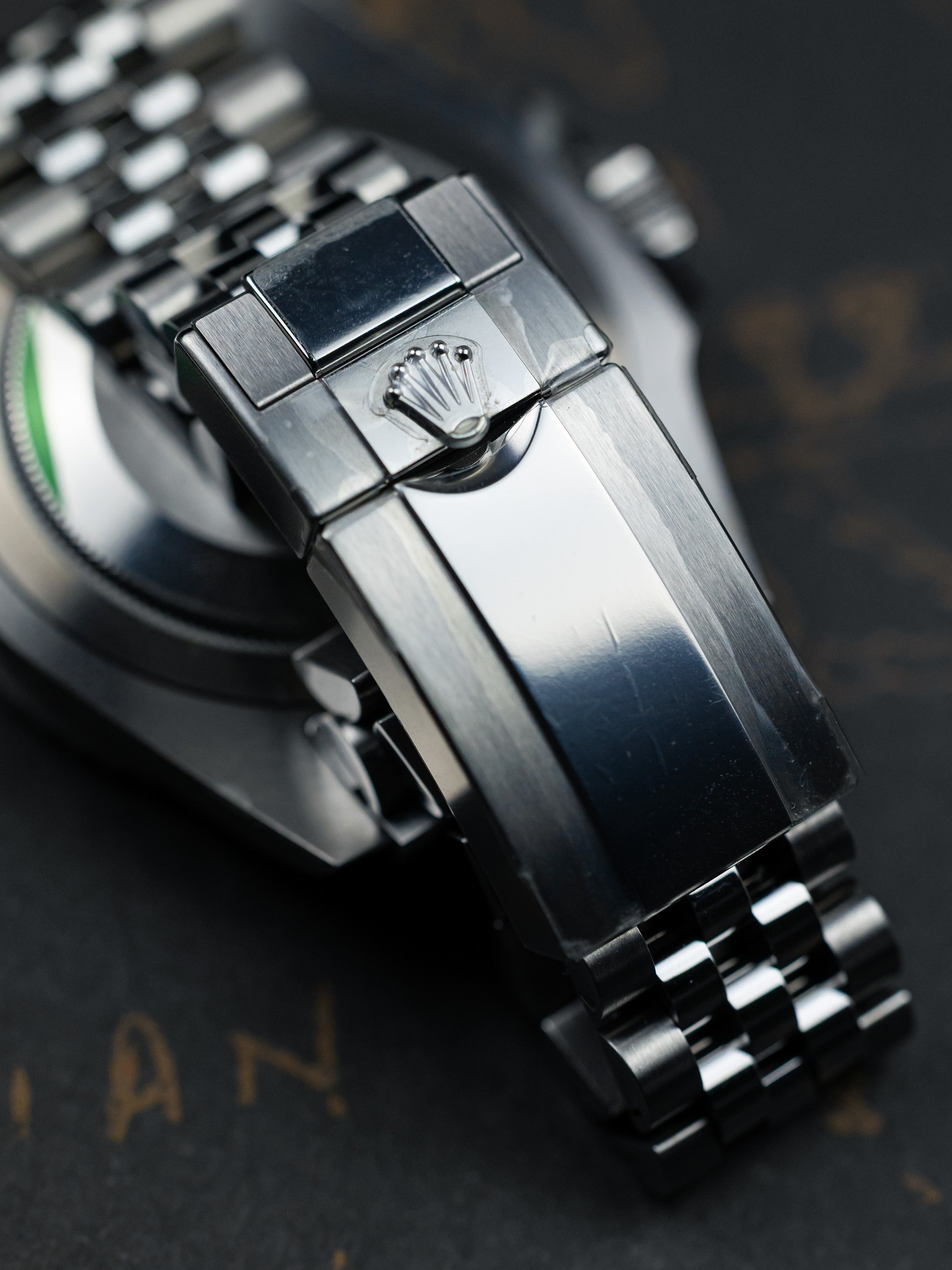 2020 Rolex GMT2 Batgirl