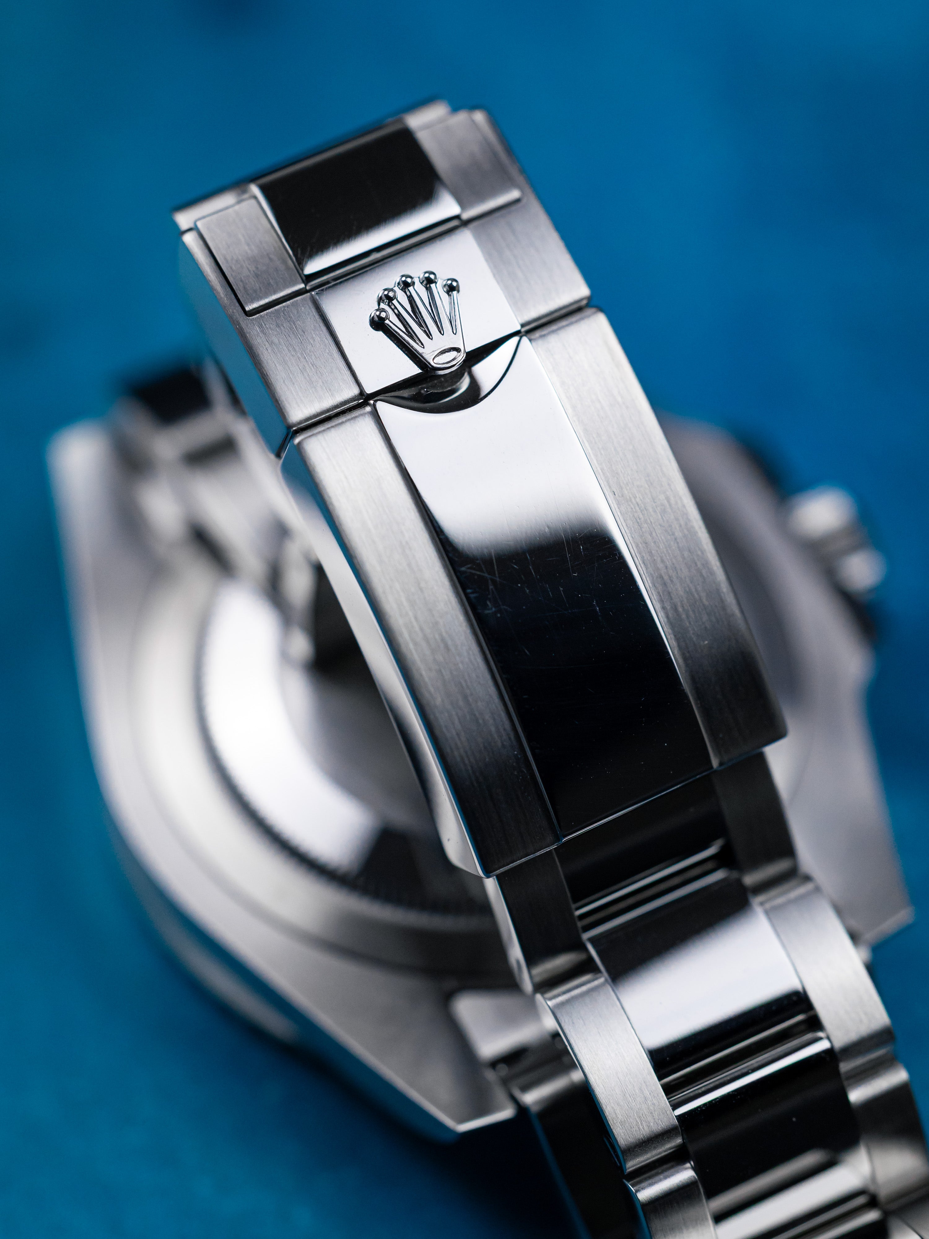 2016 Rolex GMT2 Batman