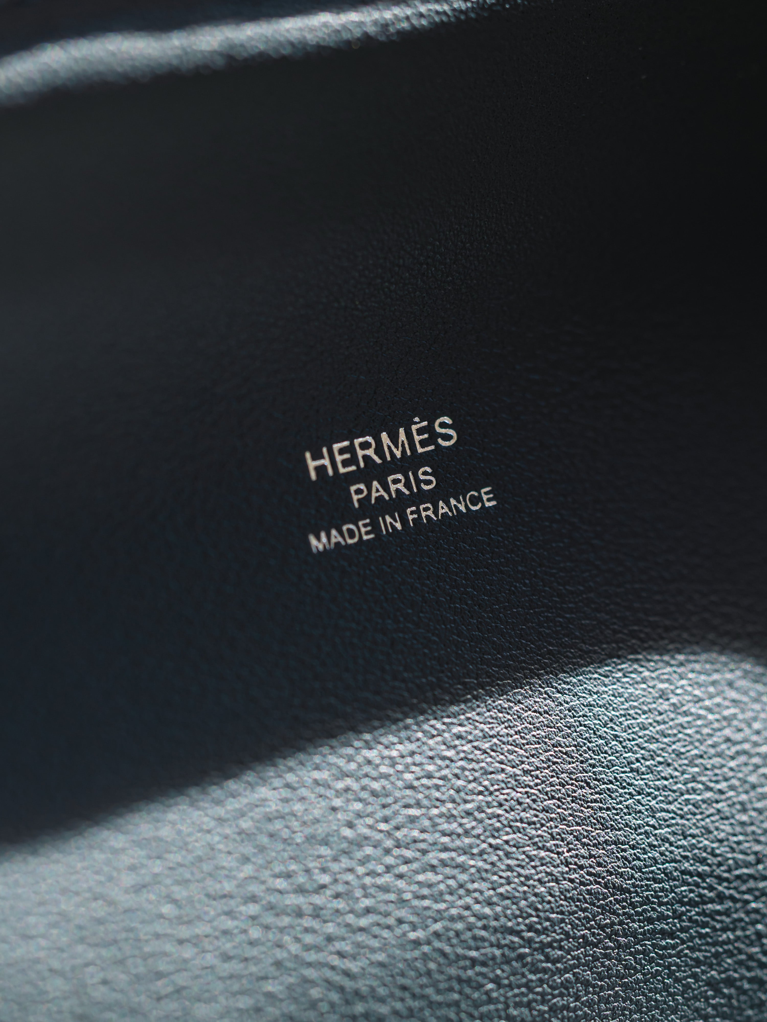 2025 Hermès Maximors II Bag Gris Misty Swift Leather PHW