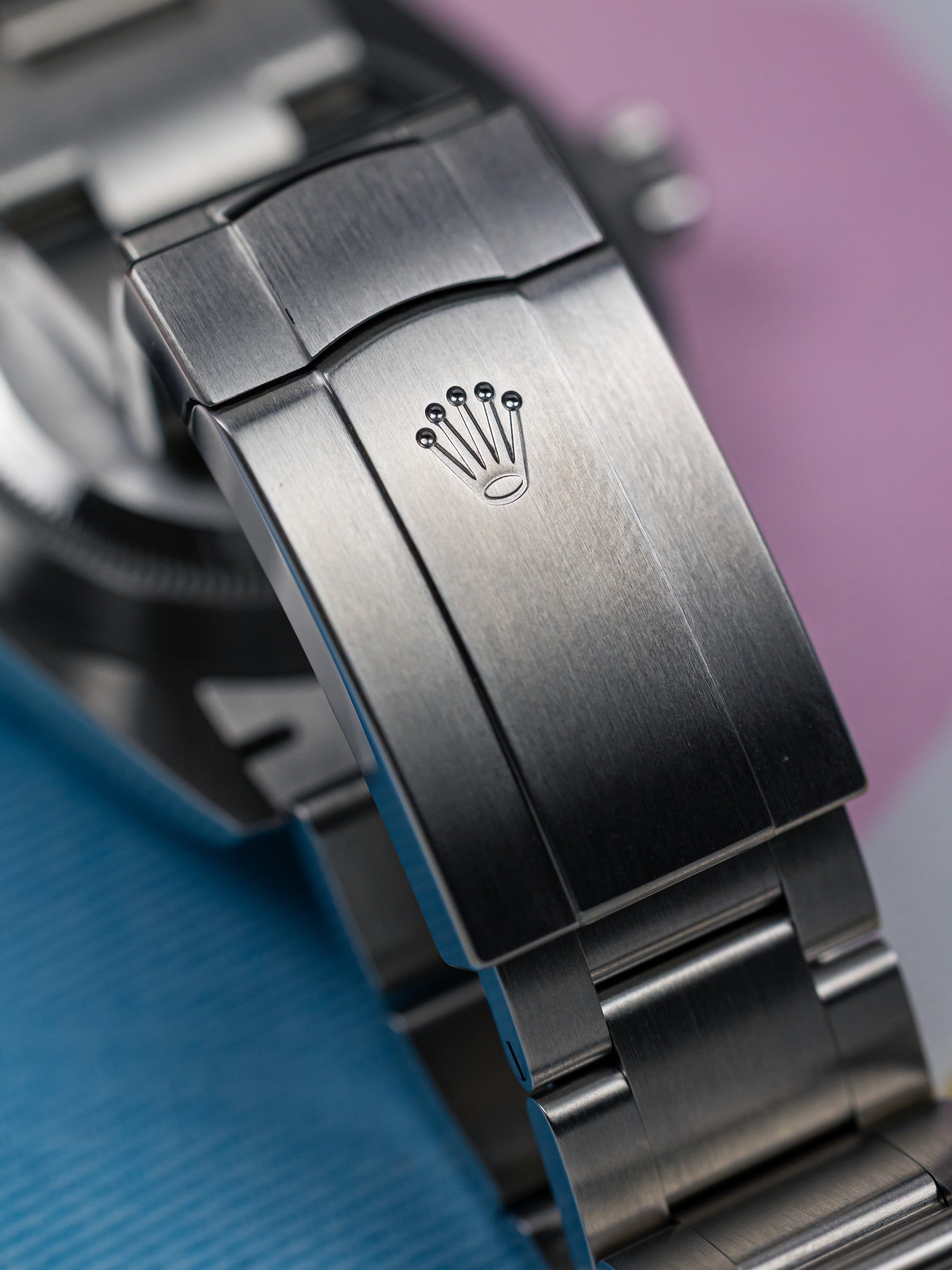 2025 Rolex Oyster Perpetual 41 ‘Candy Pink’