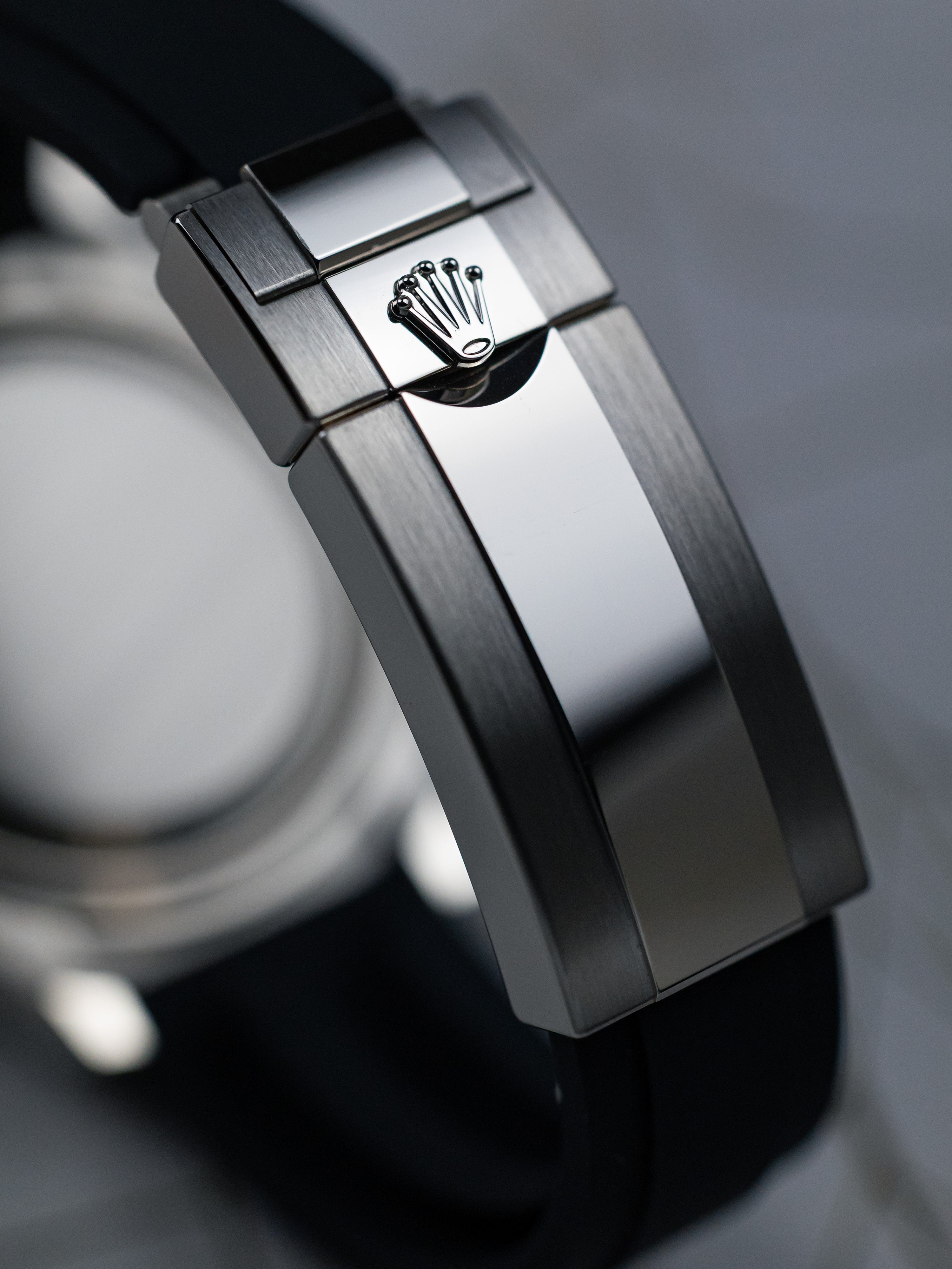 2025 Rolex Daytona White Gold Meteorite Dial