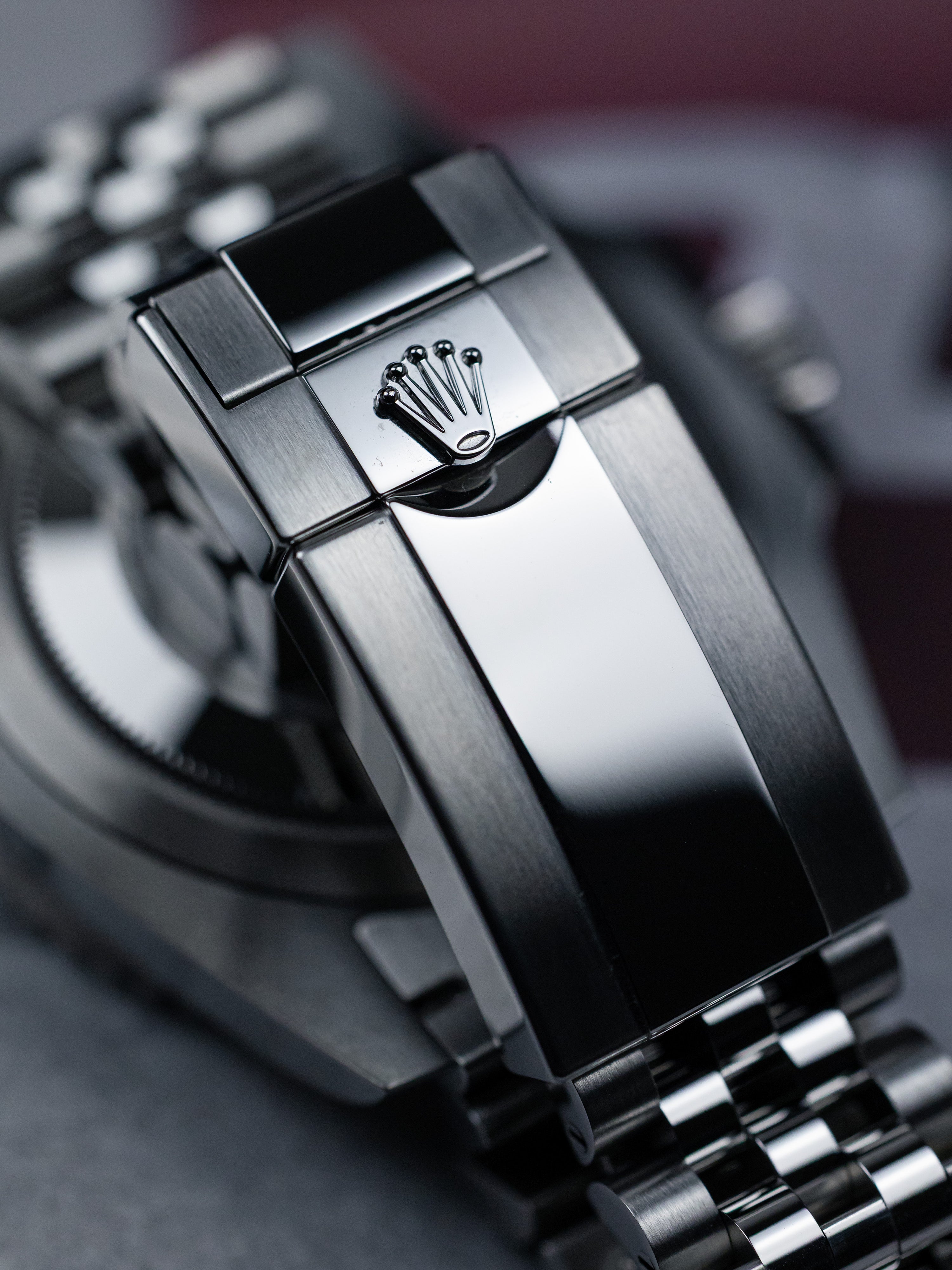 2025 Rolex GMT2 Bruce Wayne Jubilee