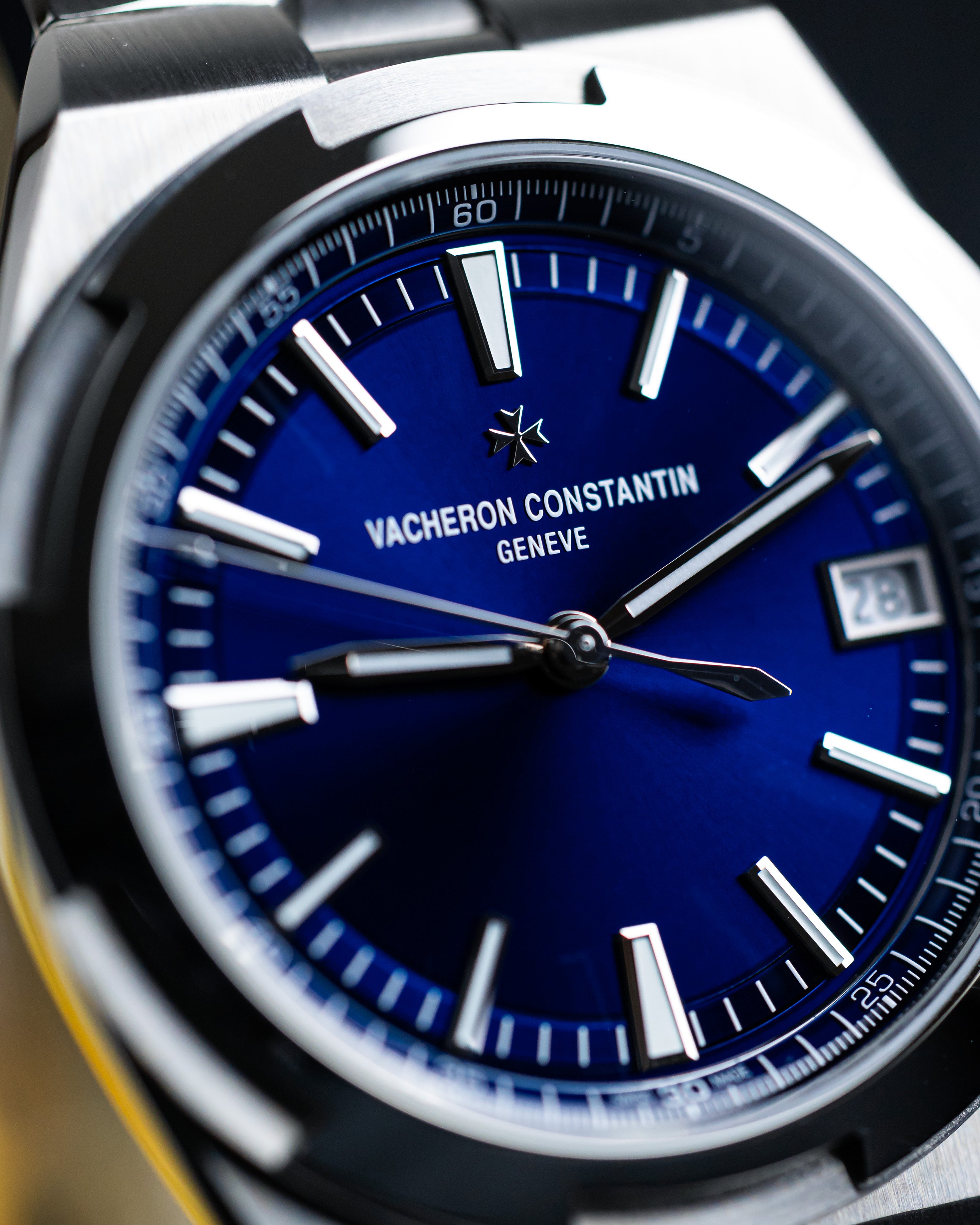 2024 Vacheron Constantin Overseas Blue Dial 41mm