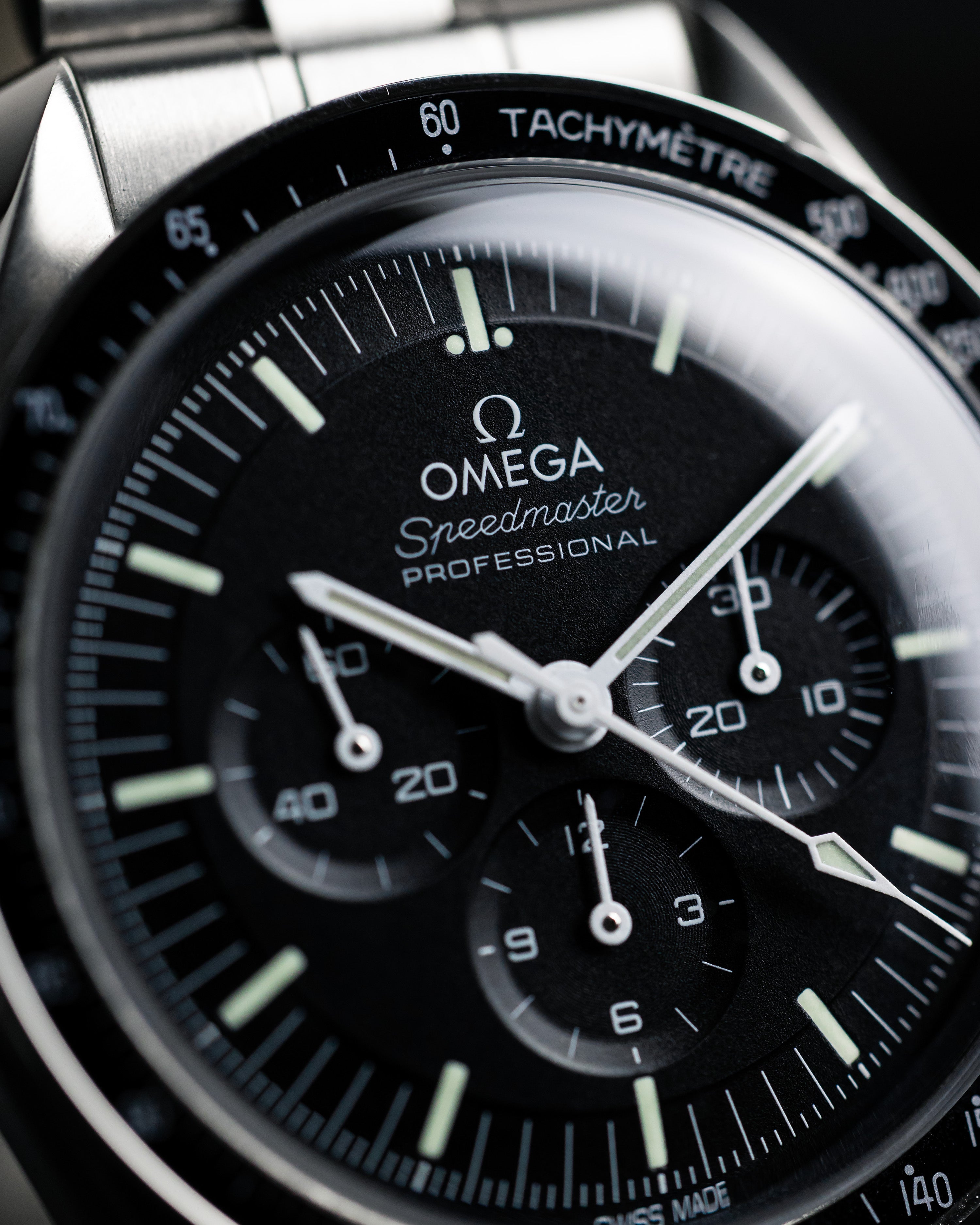 2023 Omega Speedmaster Moonwatch Professional