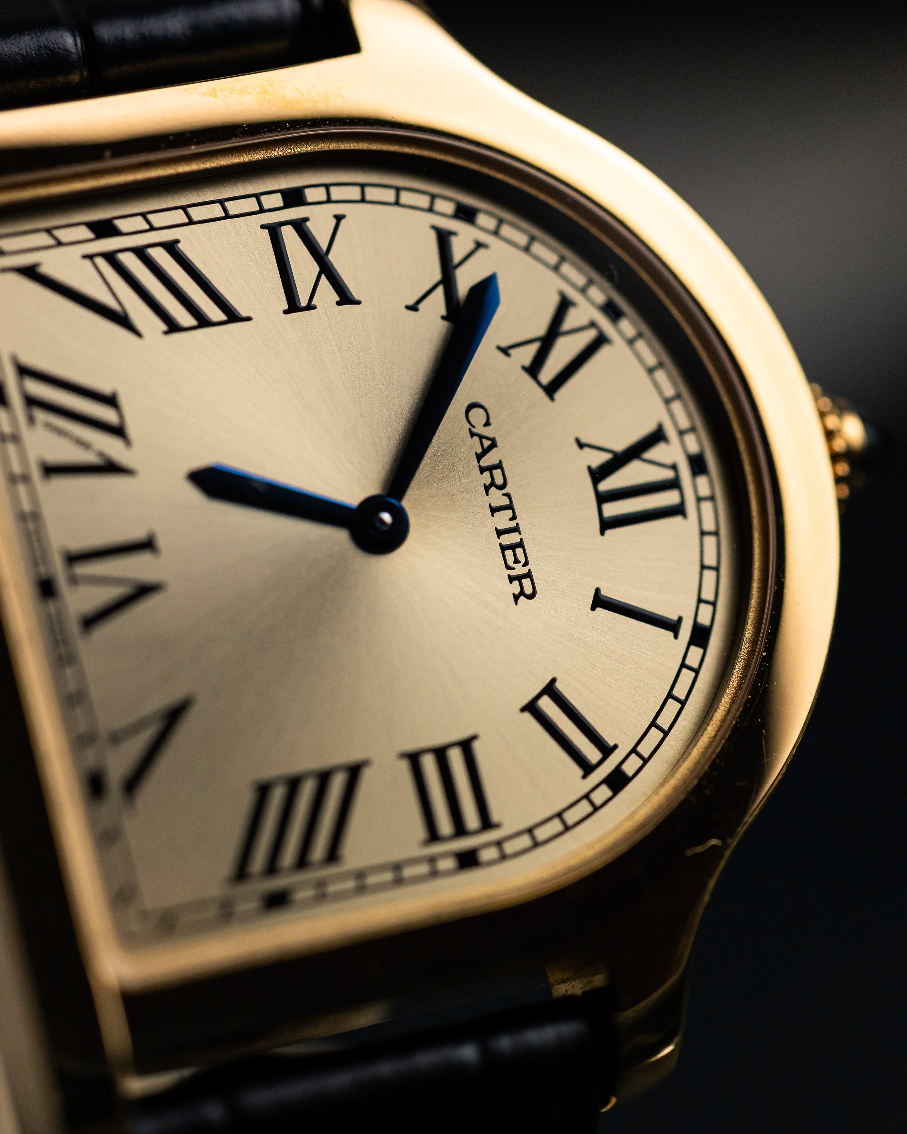 2022 Cartier Cloche de Cartier (CPCP) Yellow Gold