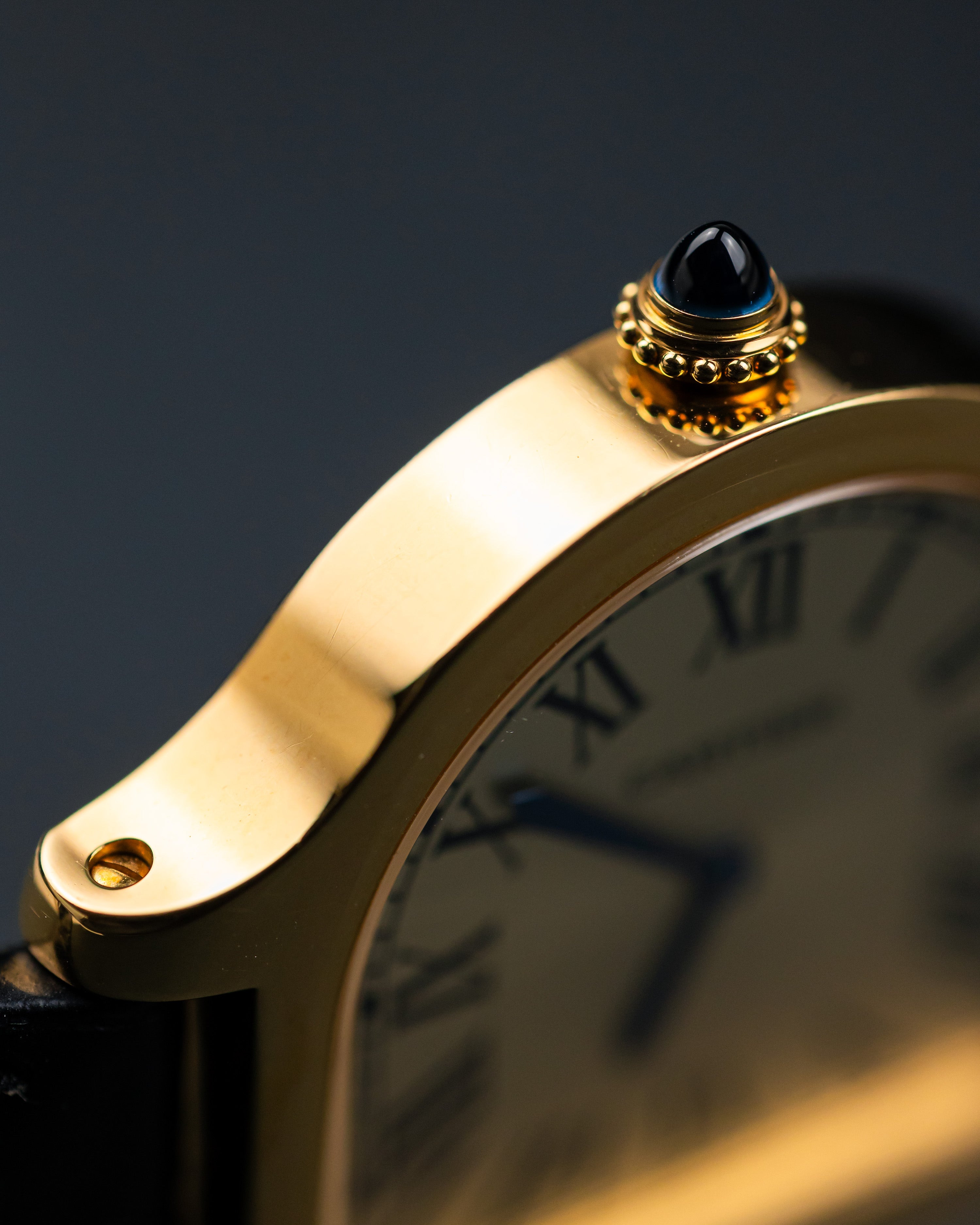 2022 Cartier Cloche de Cartier (CPCP) Yellow Gold