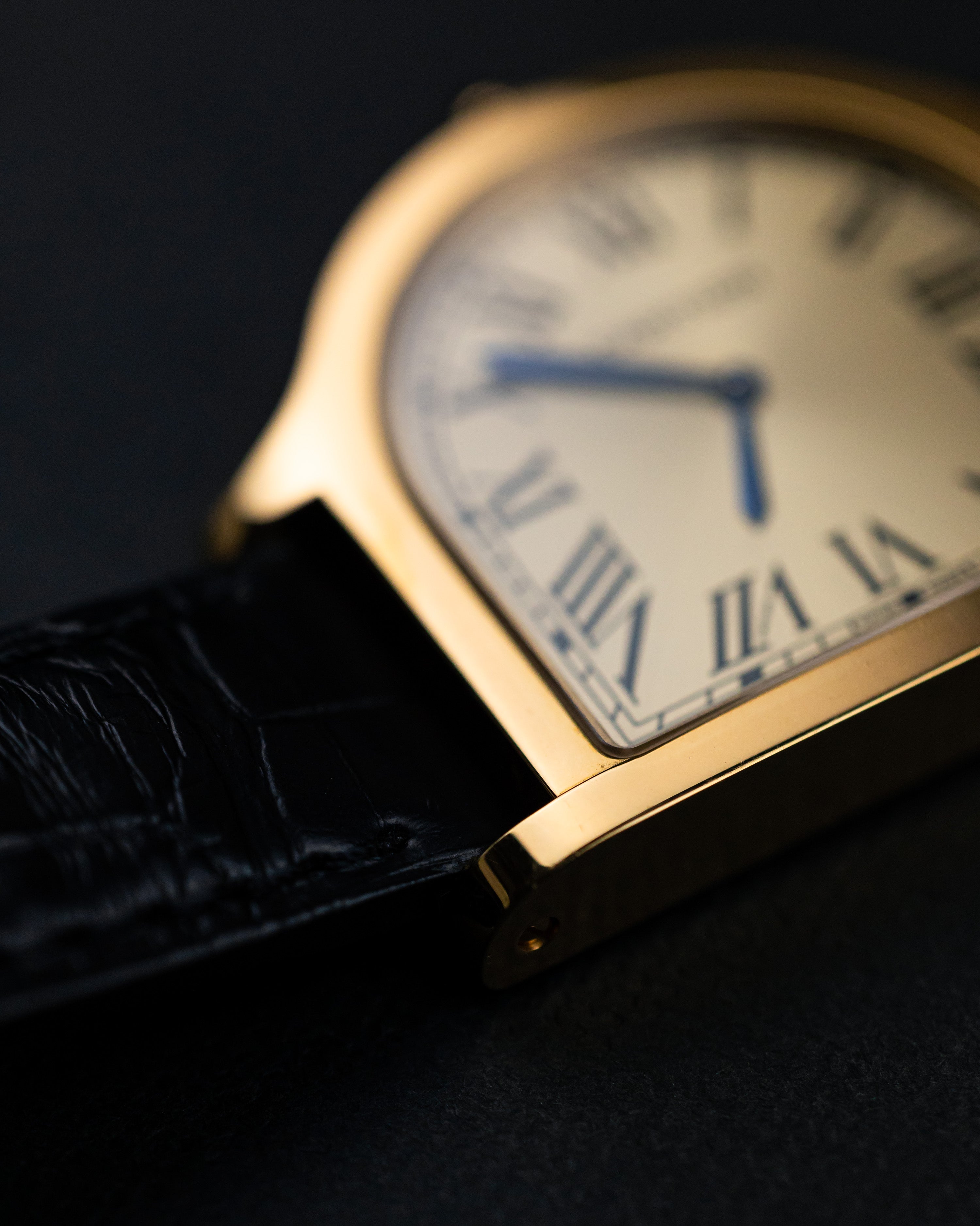 2022 Cartier Cloche de Cartier (CPCP) Yellow Gold