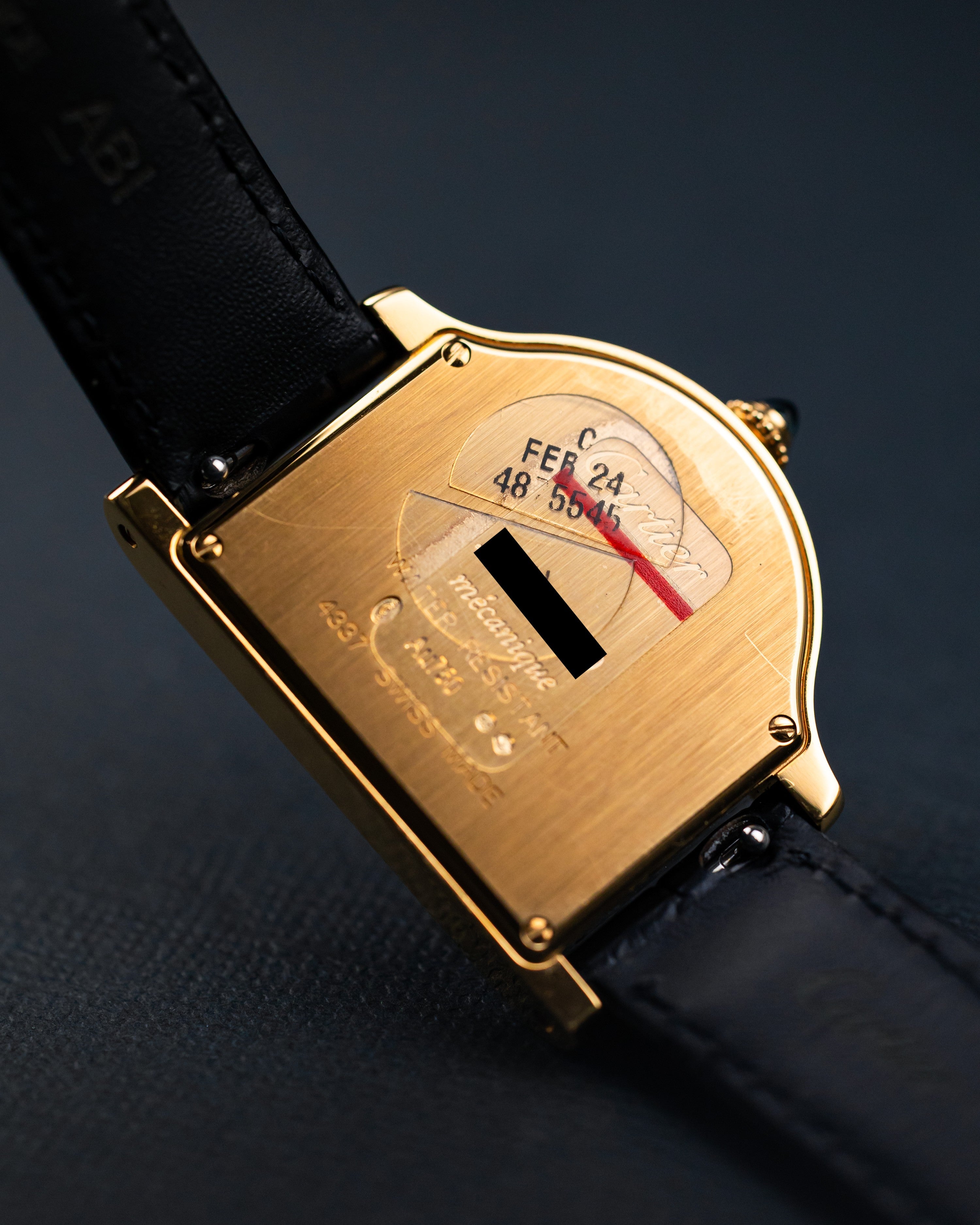 2022 Cartier Cloche de Cartier (CPCP) Yellow Gold