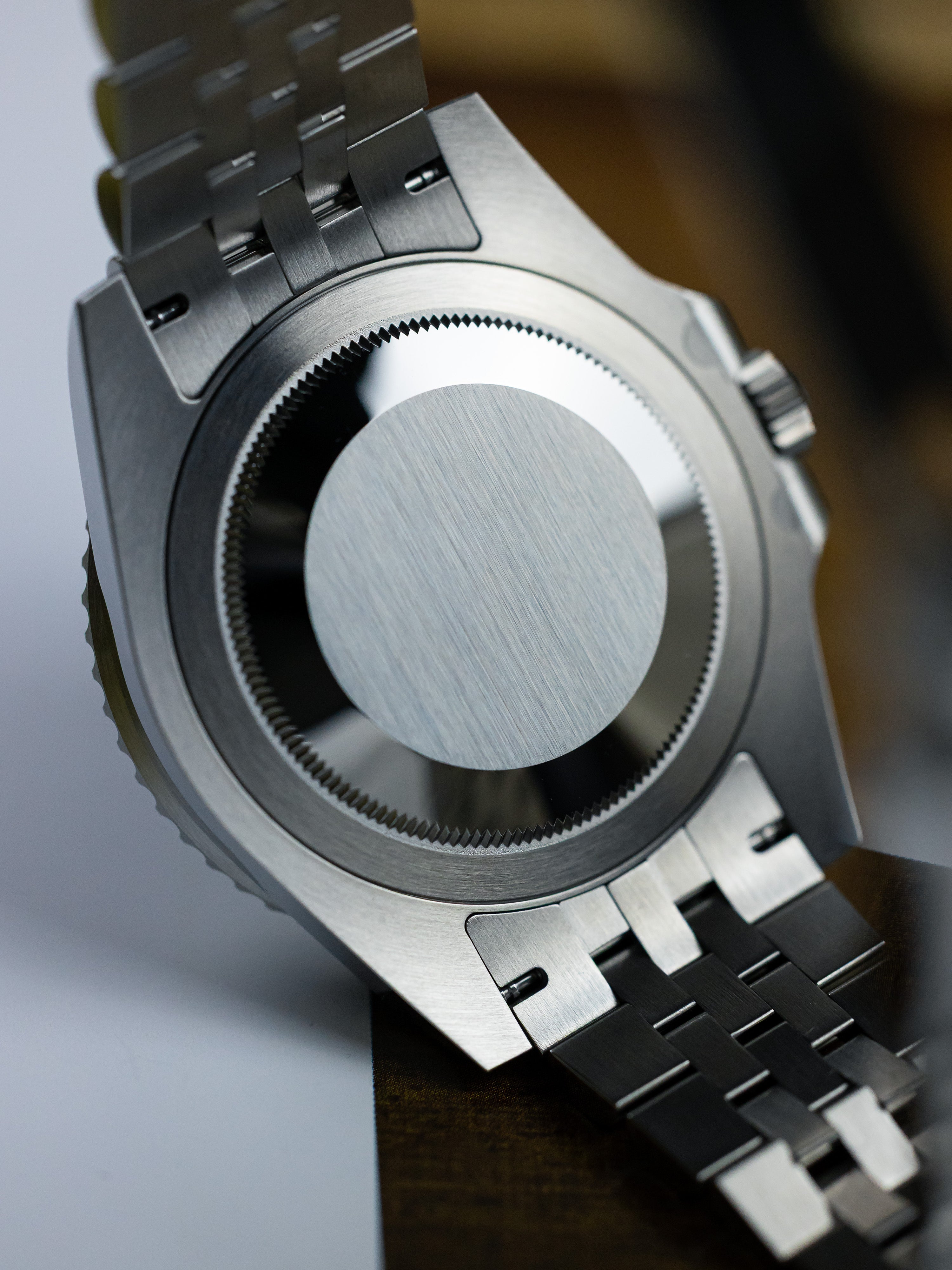 2025 Rolex GMT2 Bruce Wayne Jubilee