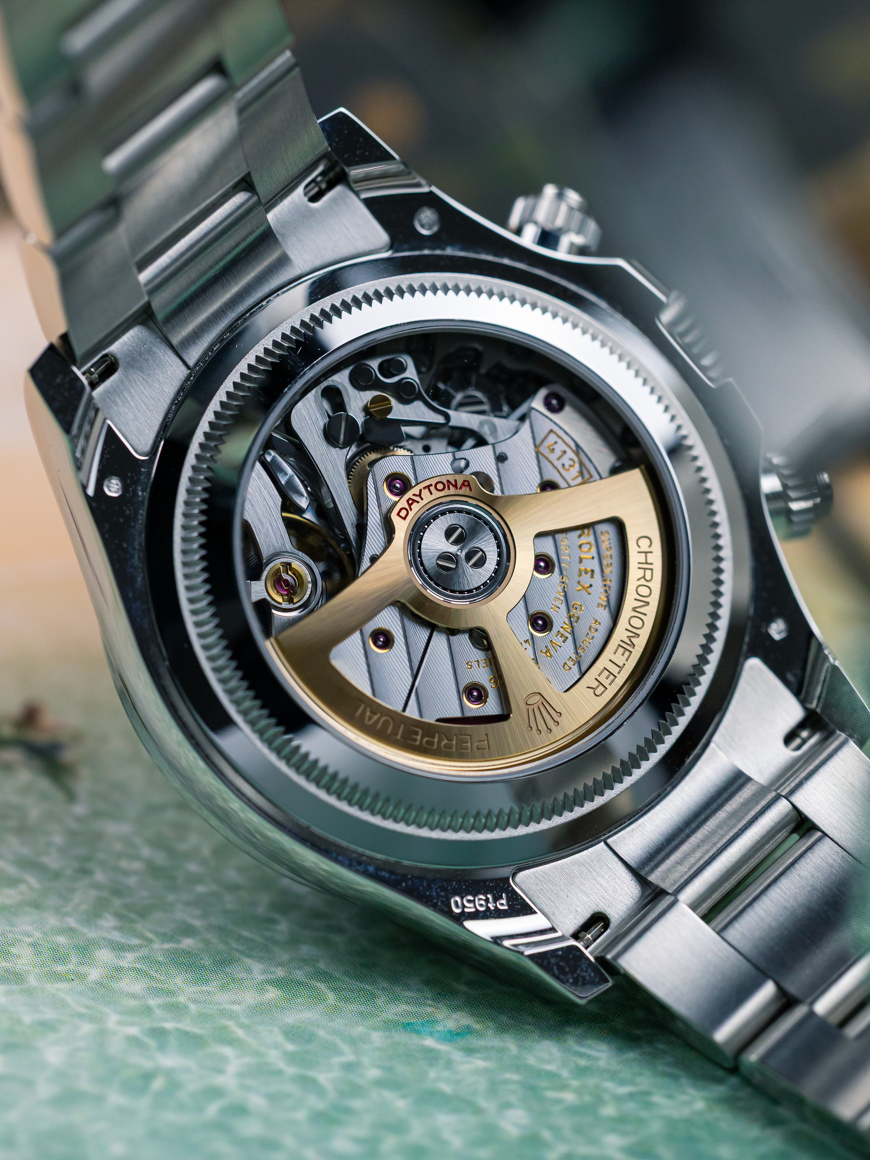 2024 Rolex Daytona Platinum