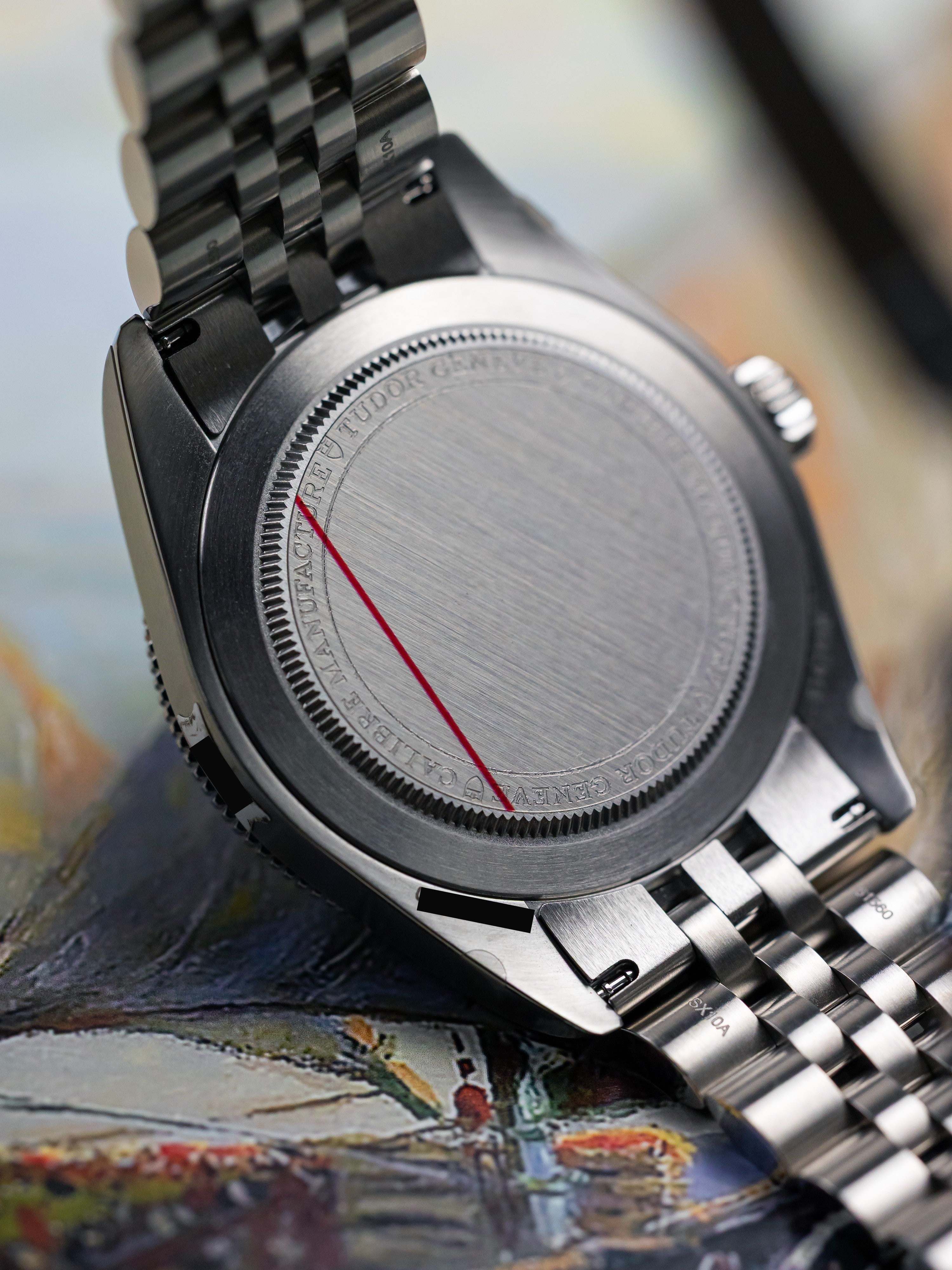 2025 Tudor Black Bay 58 Burgundy