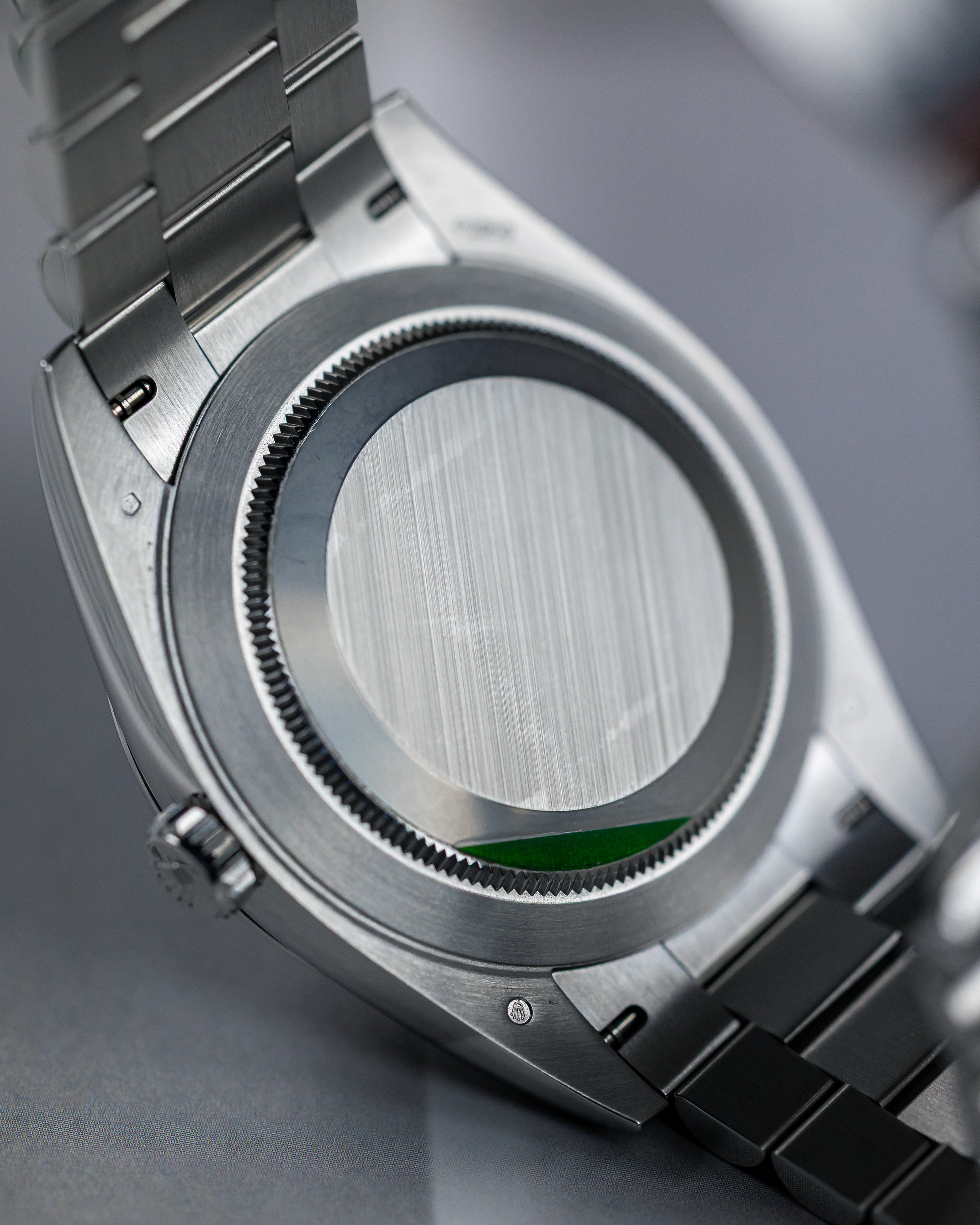 2023 Rolex Day-Date40 Platinum/Diamond-Paved Dial