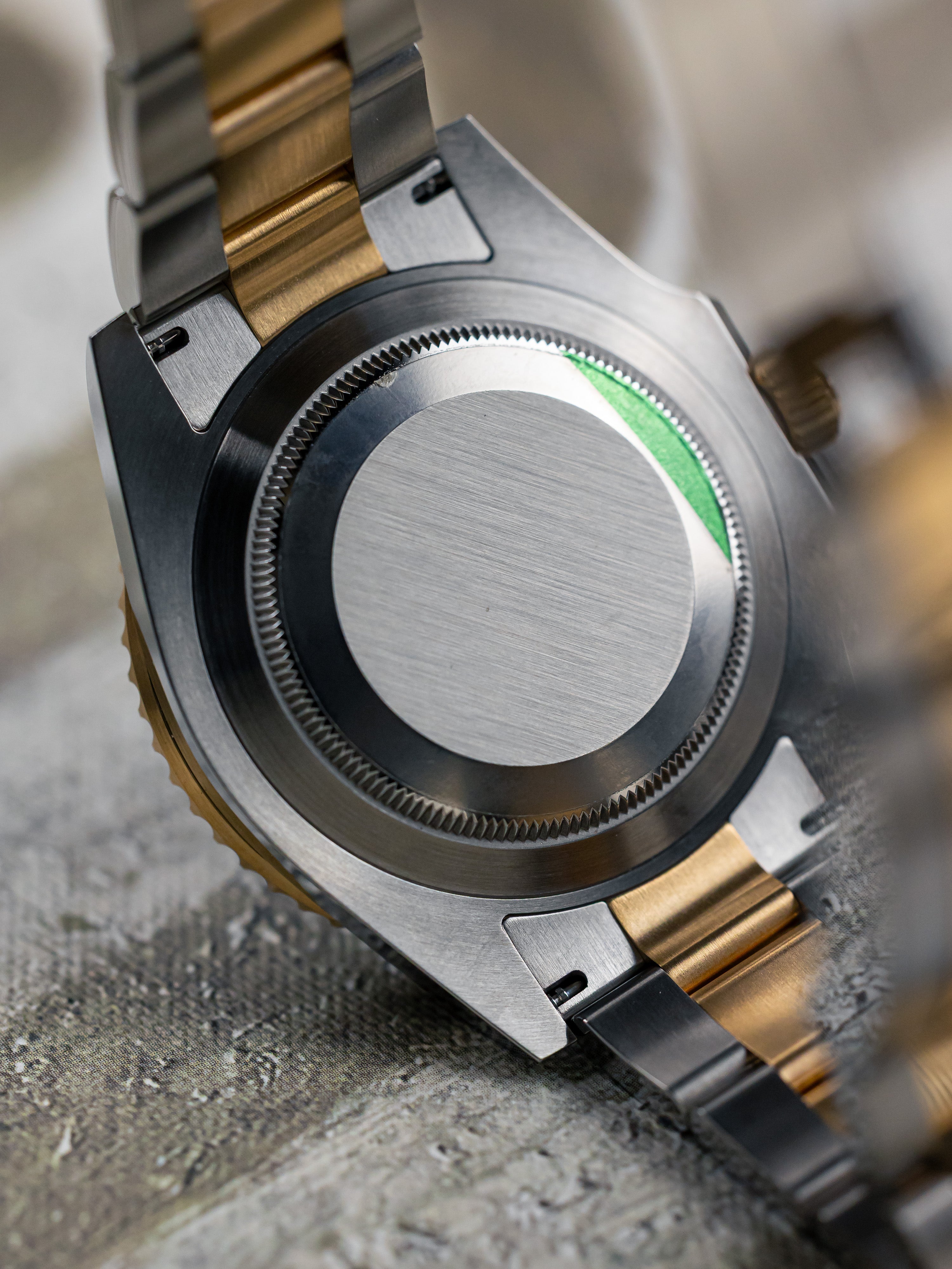 2026 Rolex Submariner Two-tone Bluesy