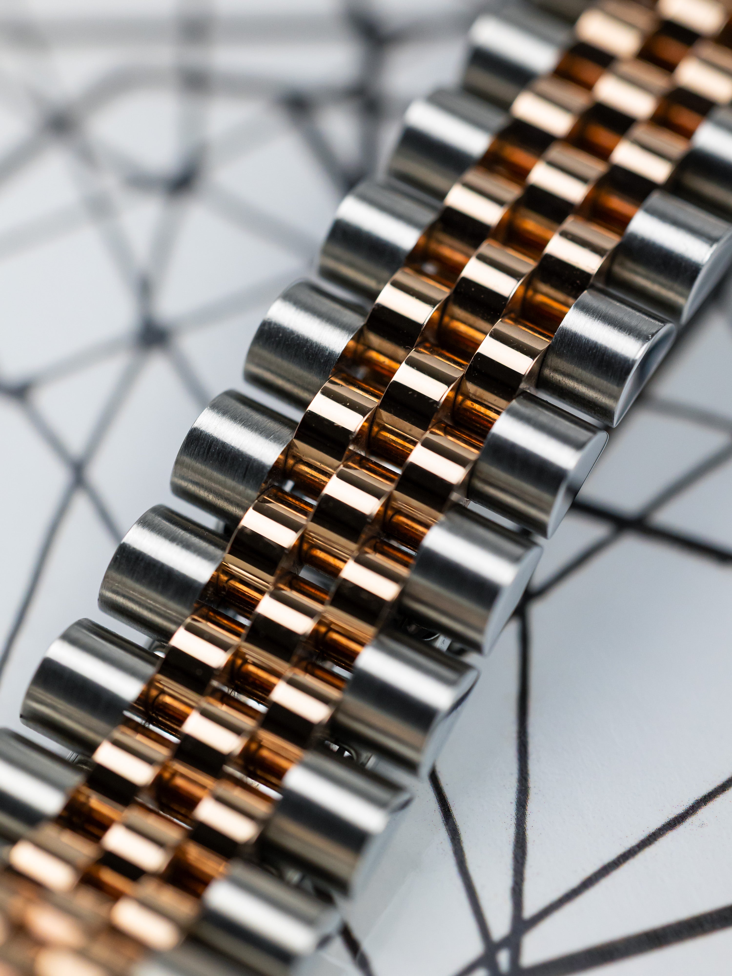 2023 Rolex Datejust 31 Aubergine Diamond-Set Dial