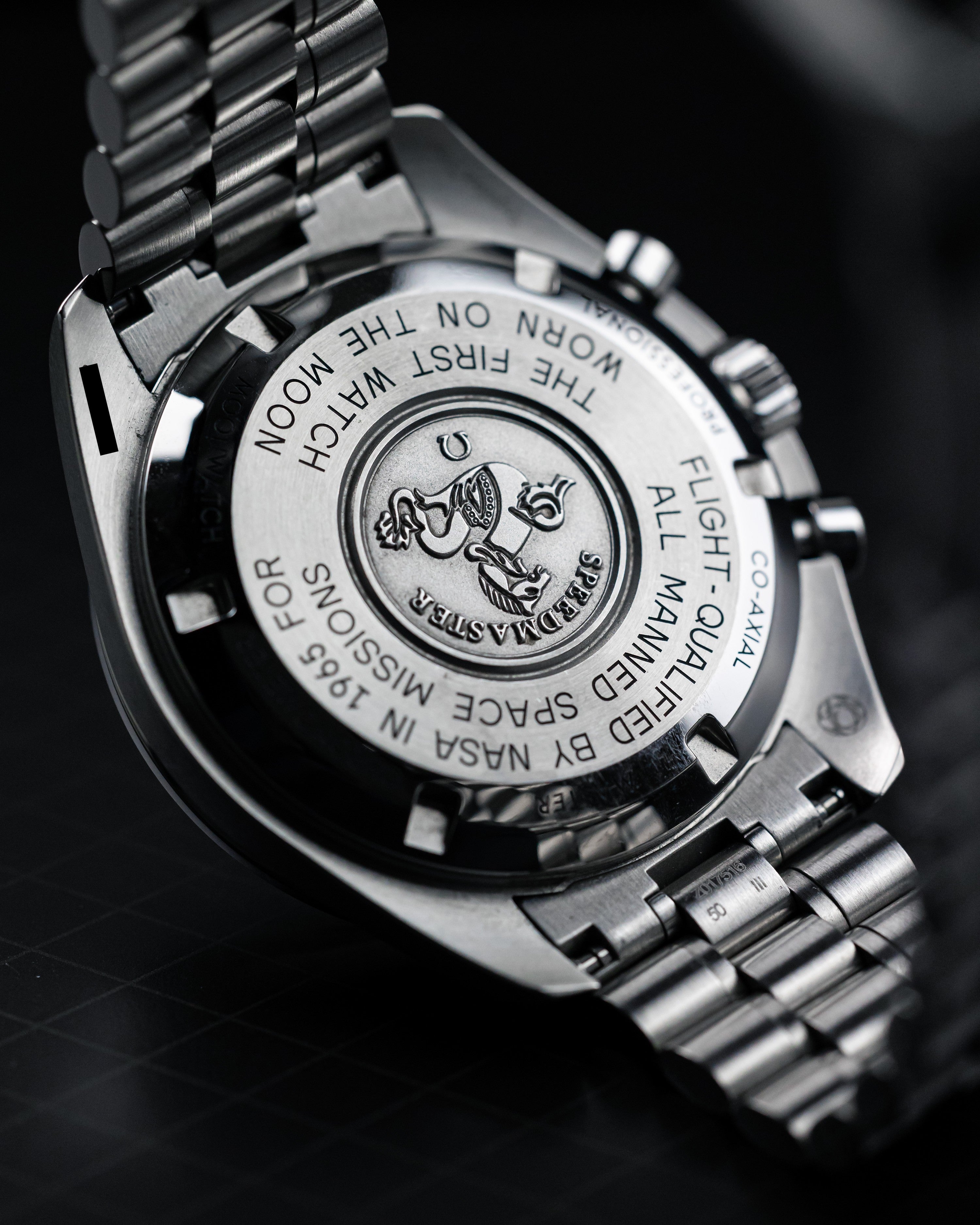 2023 Omega Speedmaster Moonwatch Professional