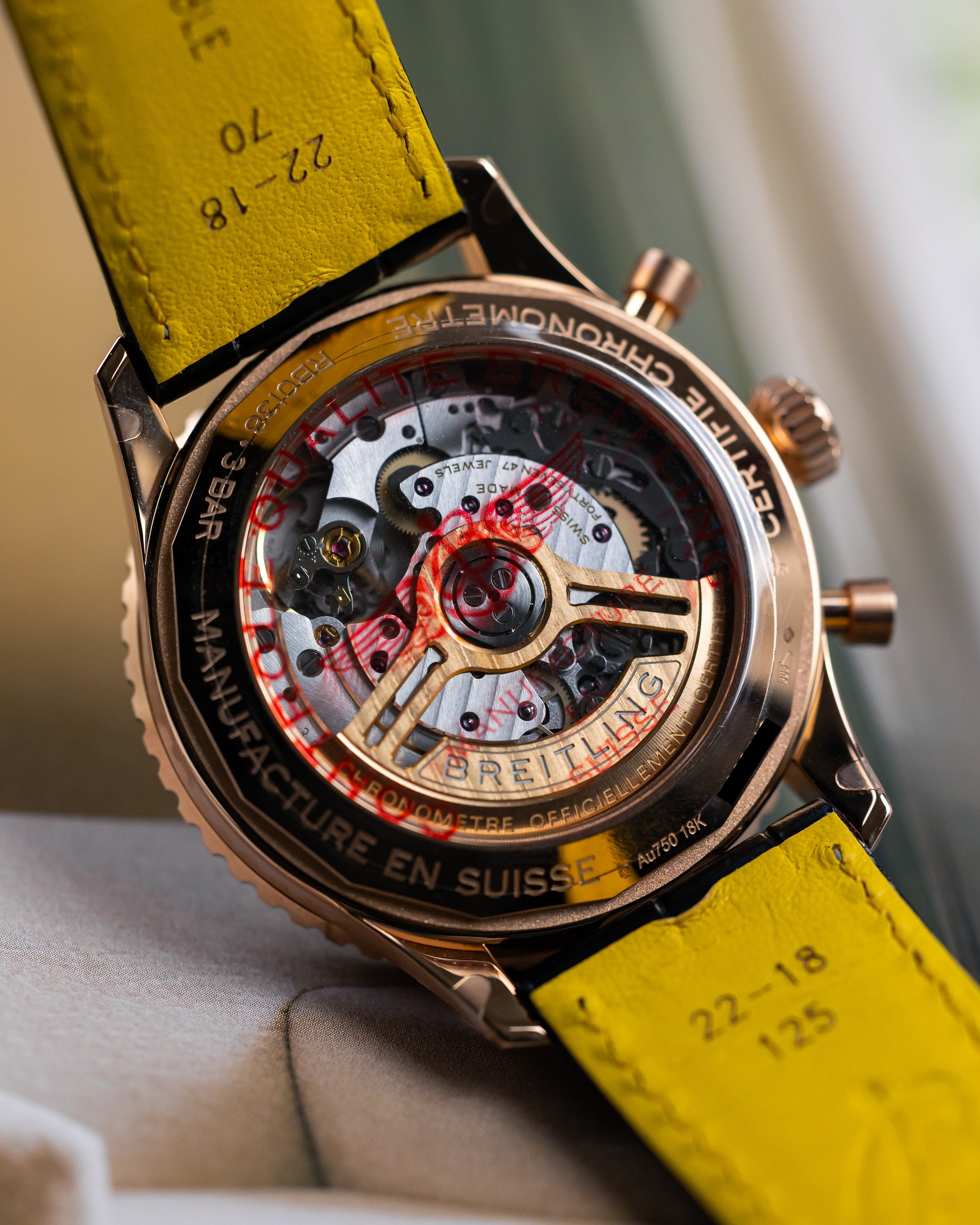 2024 Breitling Navitimer B01 Chronograph 43
