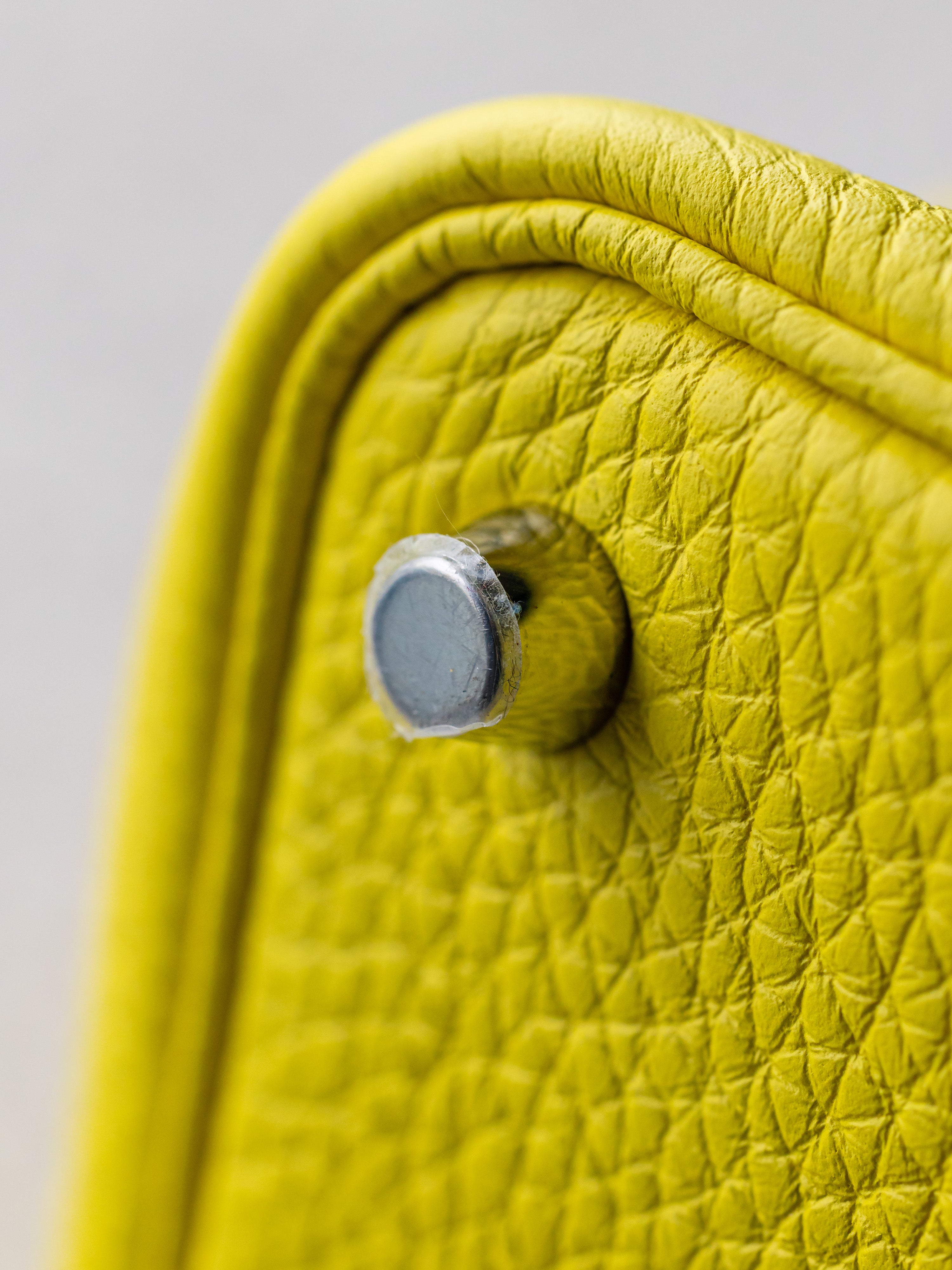 2022 Hermès Picotin Lock 18 Taurillon Clemence Lime