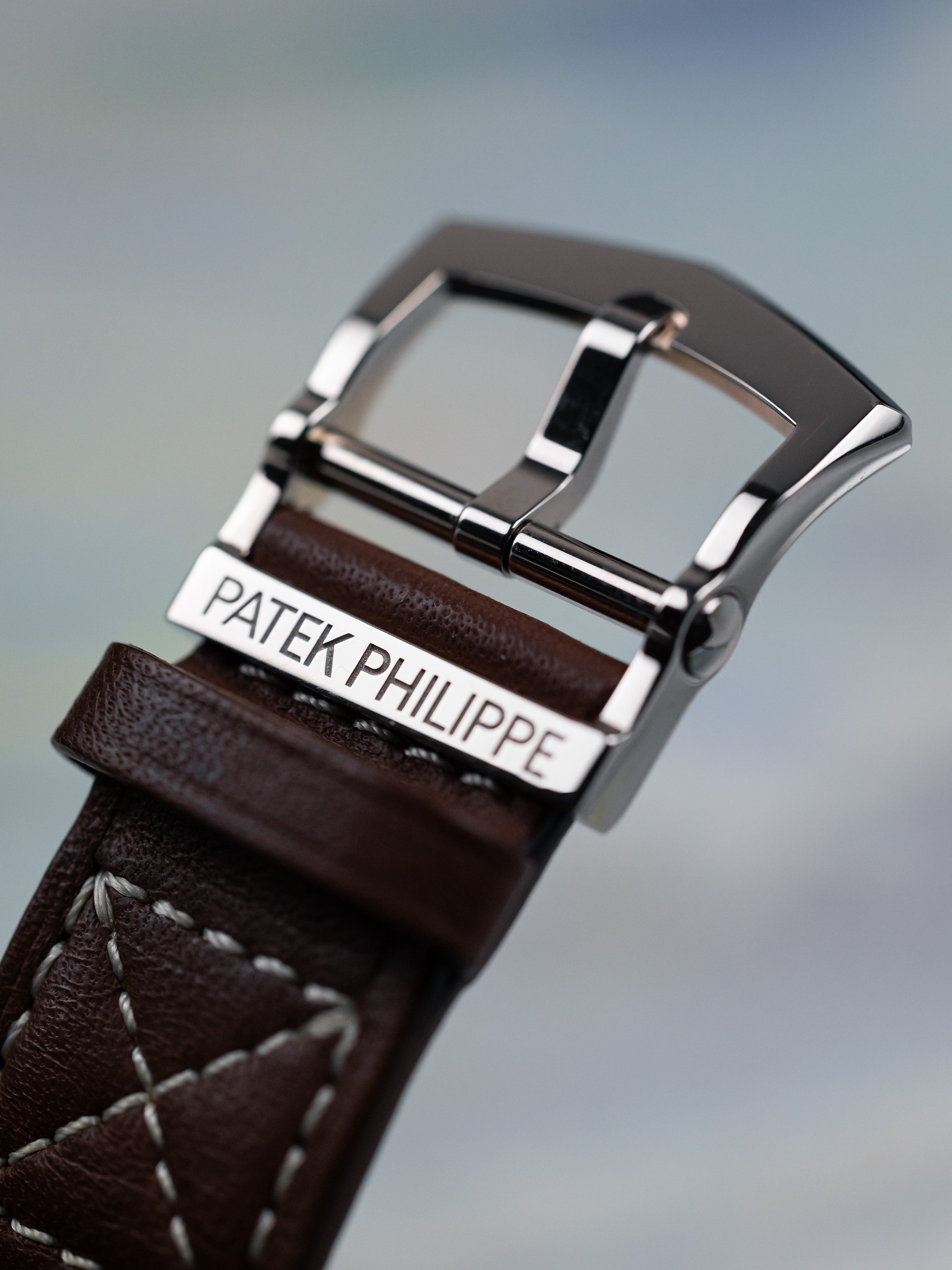 2019 Patek Philippe Calatrava Pilot Travel Time