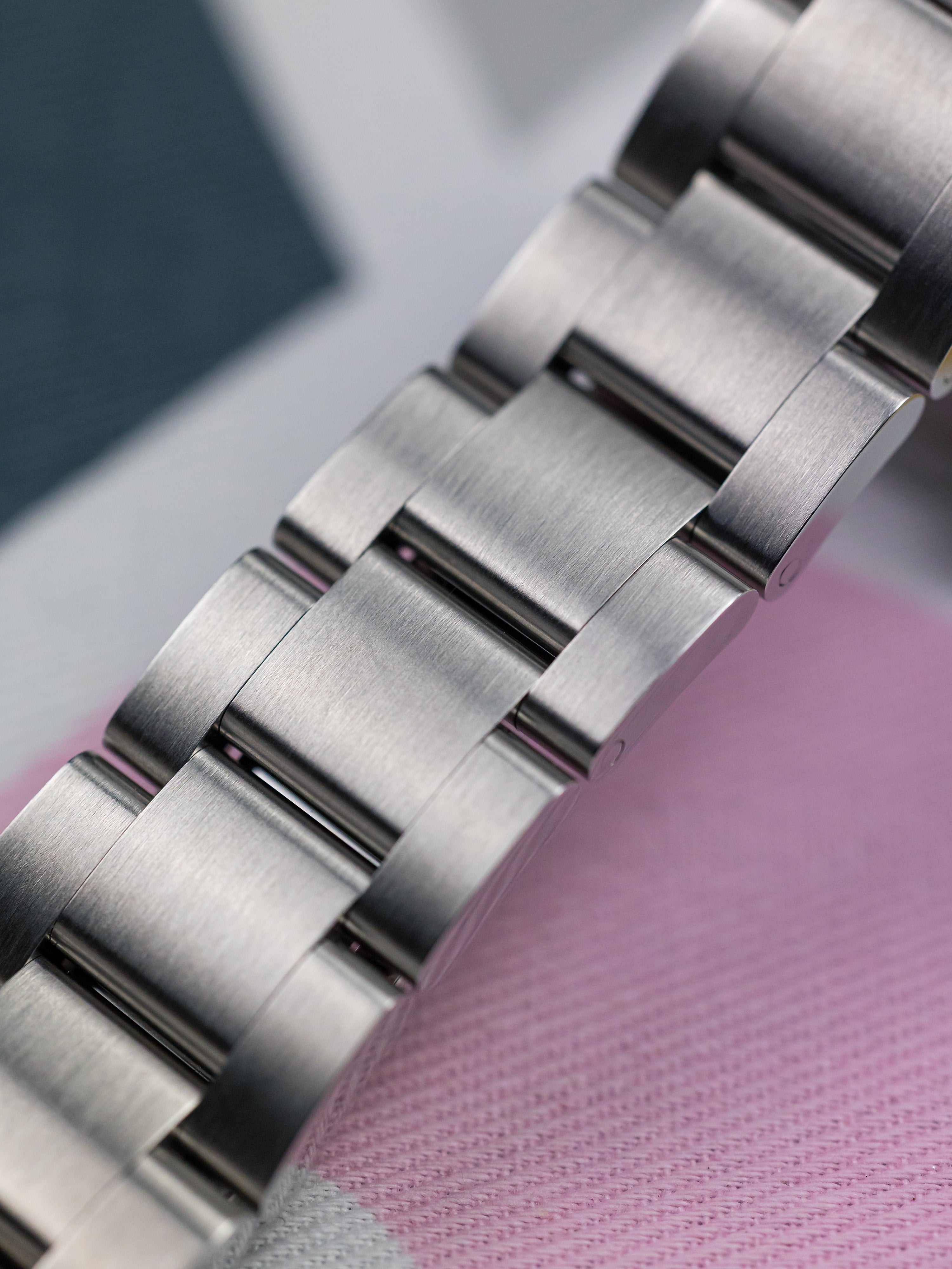 2025 Rolex Oyster Perpetual 41 ‘Candy Pink’