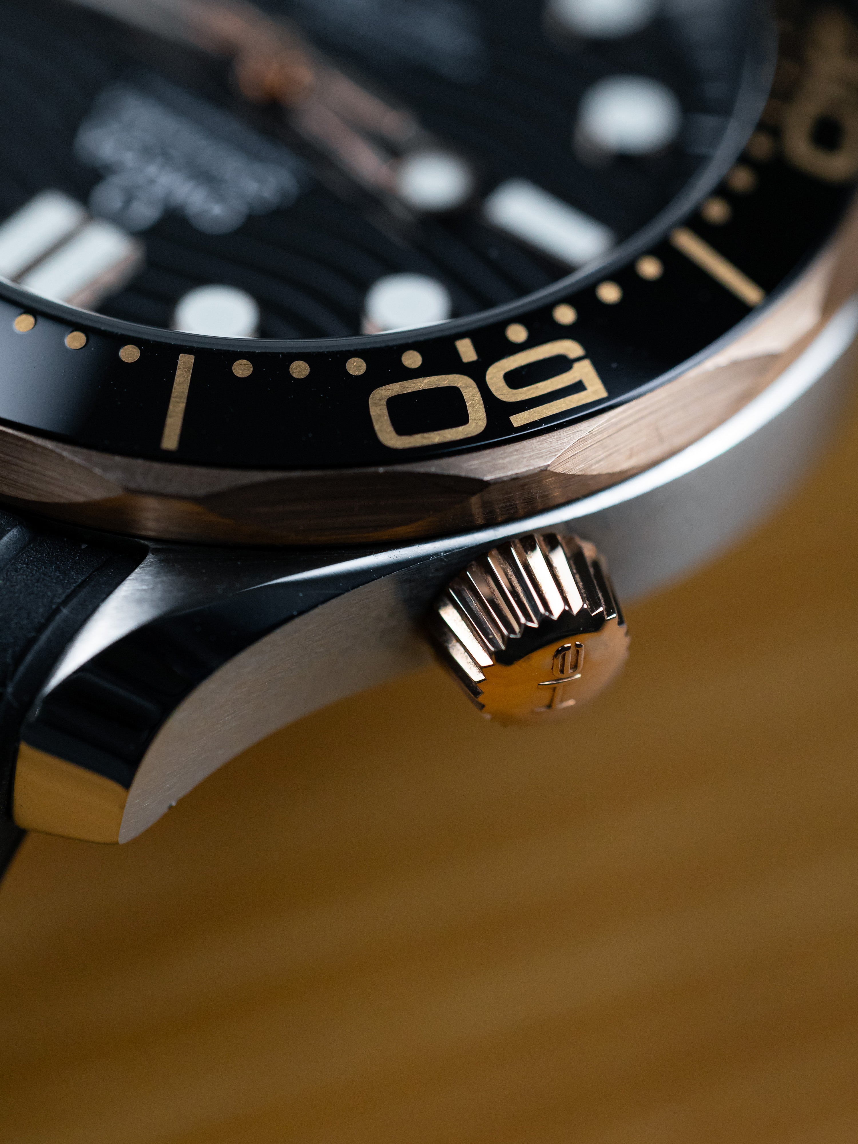 2023 Omega Speedmaster Diver 300m Co-Axil Master Chronometer 42mm