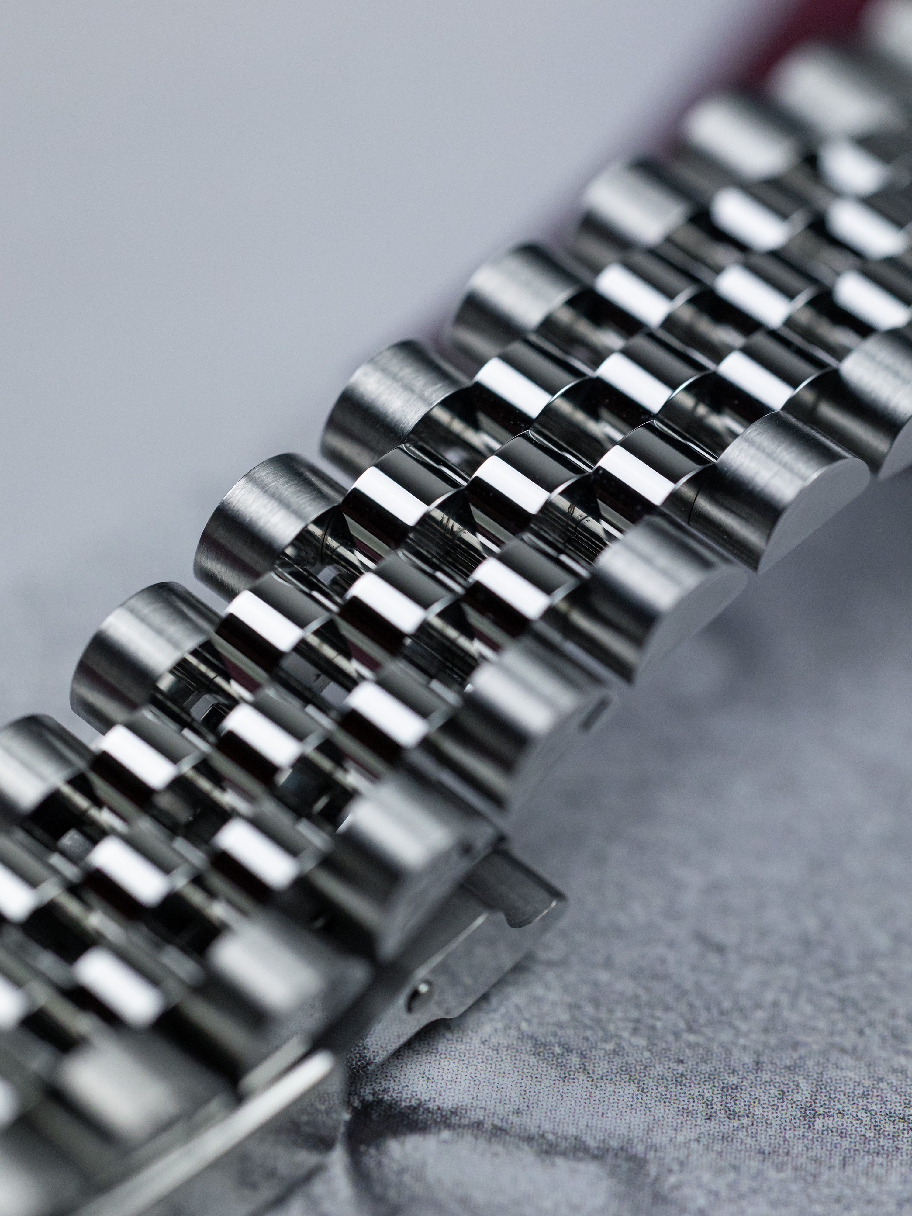 2025 Rolex GMT2 Bruce Wayne Jubilee