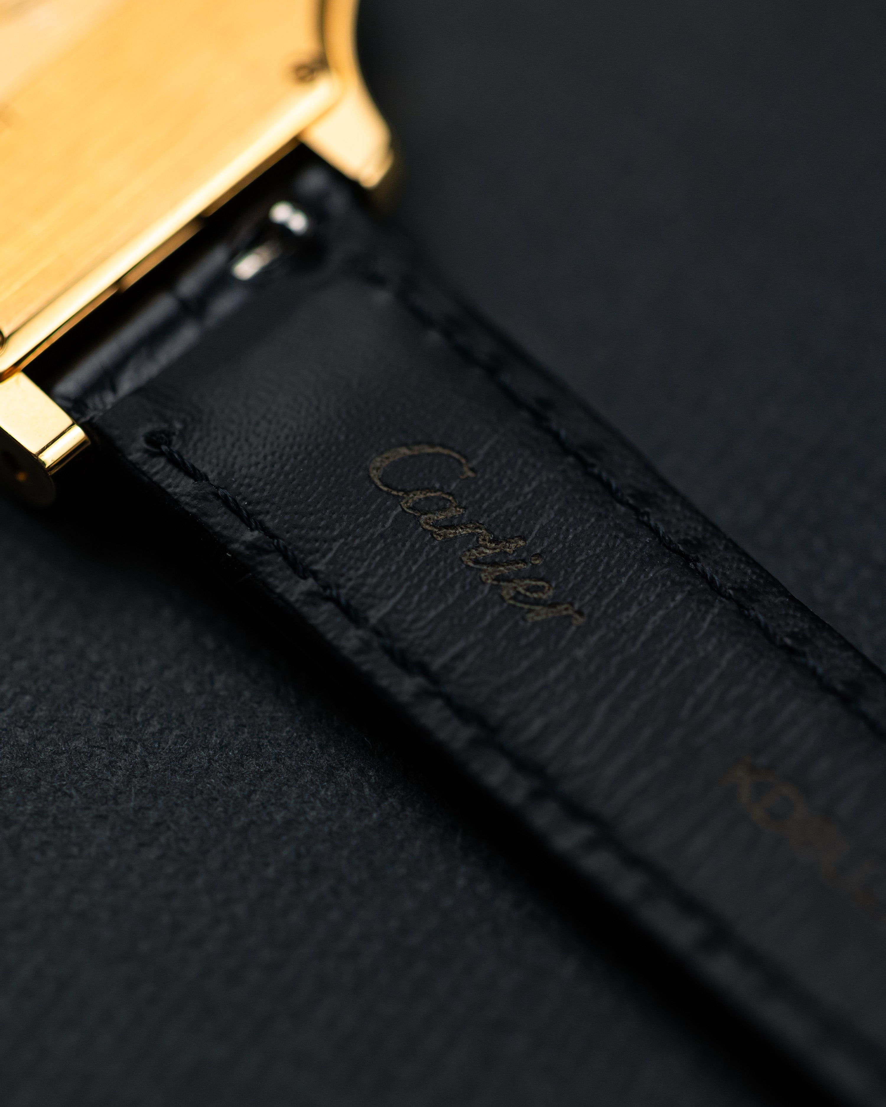 2022 Cartier Cloche de Cartier (CPCP) Yellow Gold