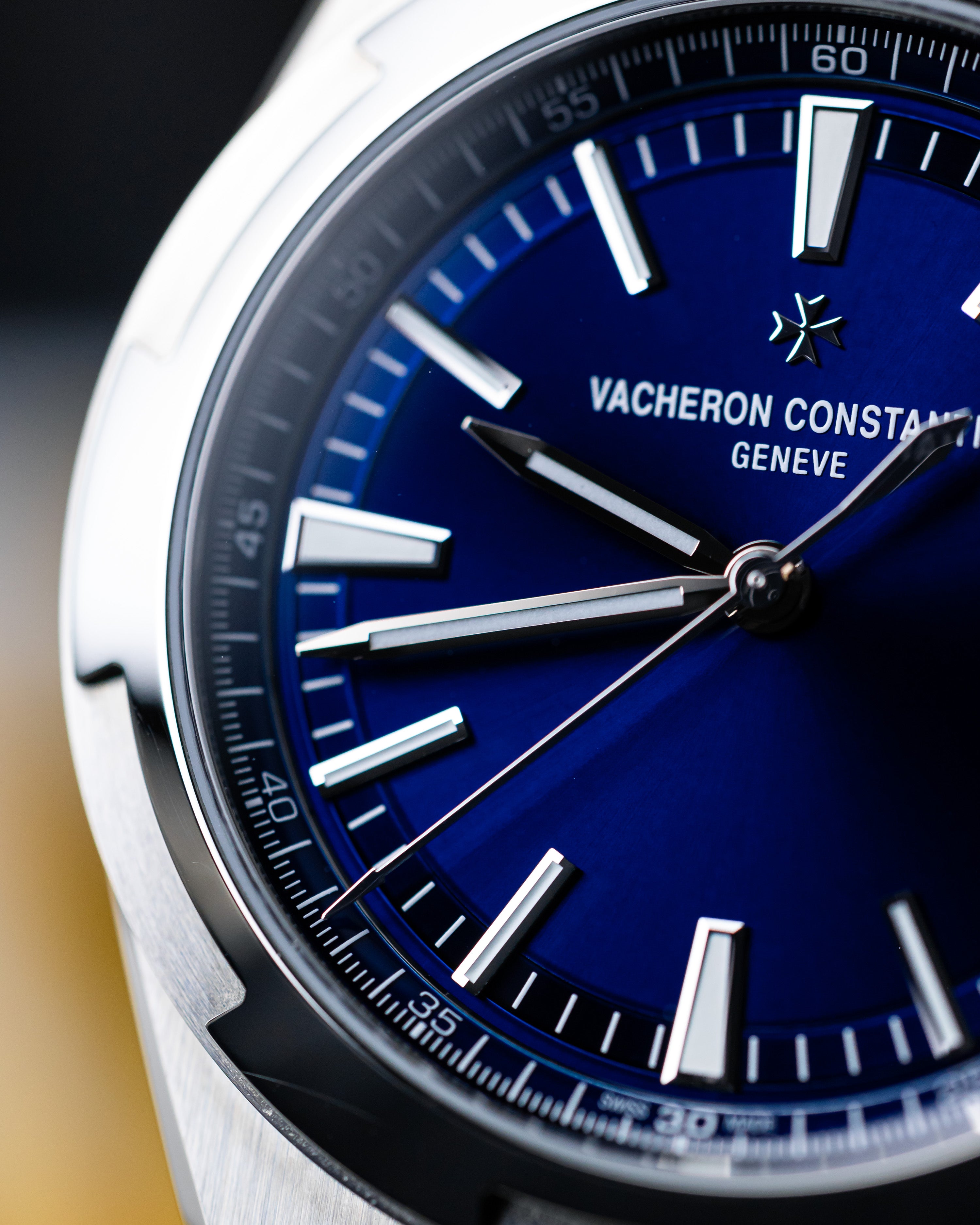 2024 Vacheron Constantin Overseas Blue Dial 41mm