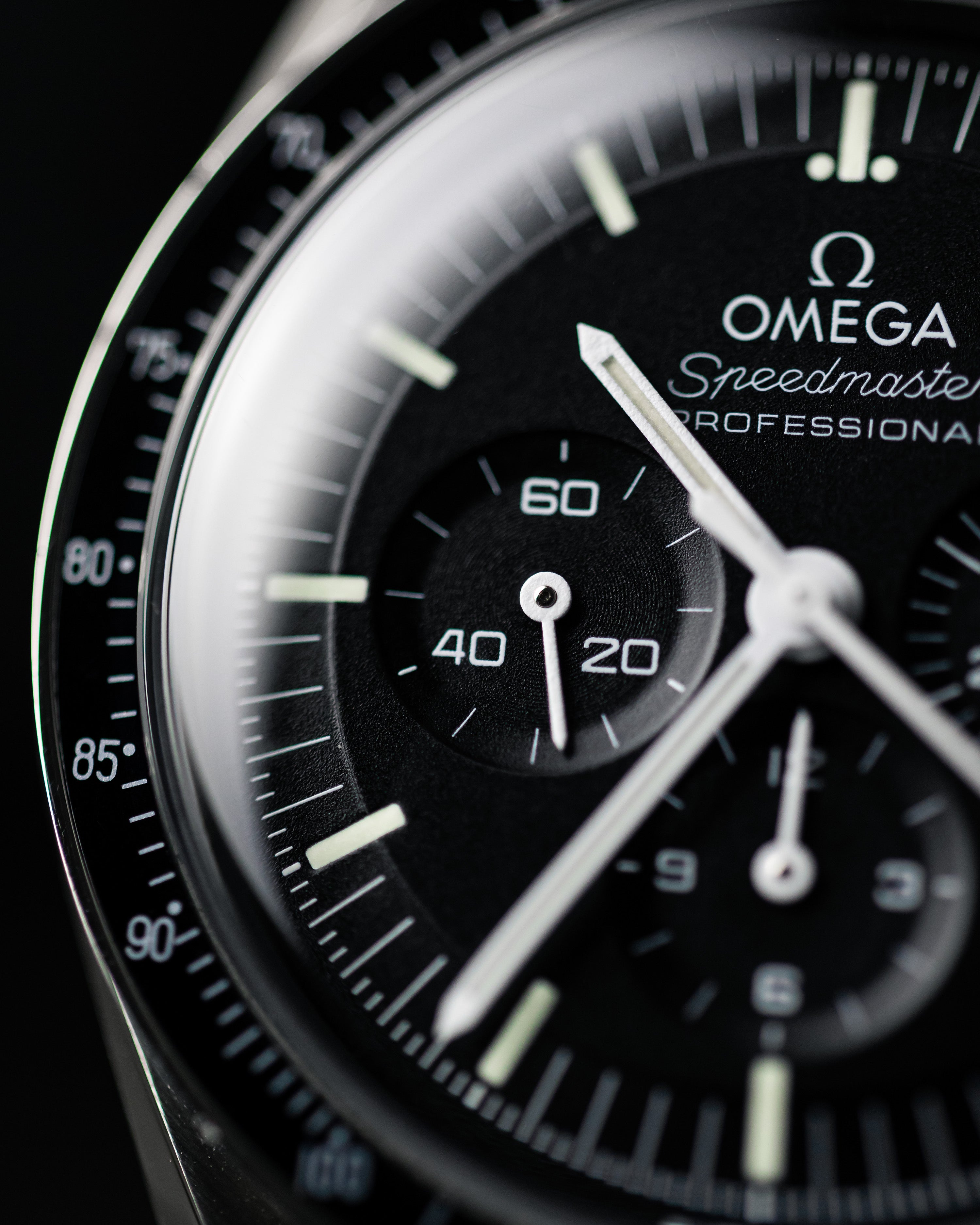 2023 Omega Speedmaster Moonwatch Professional