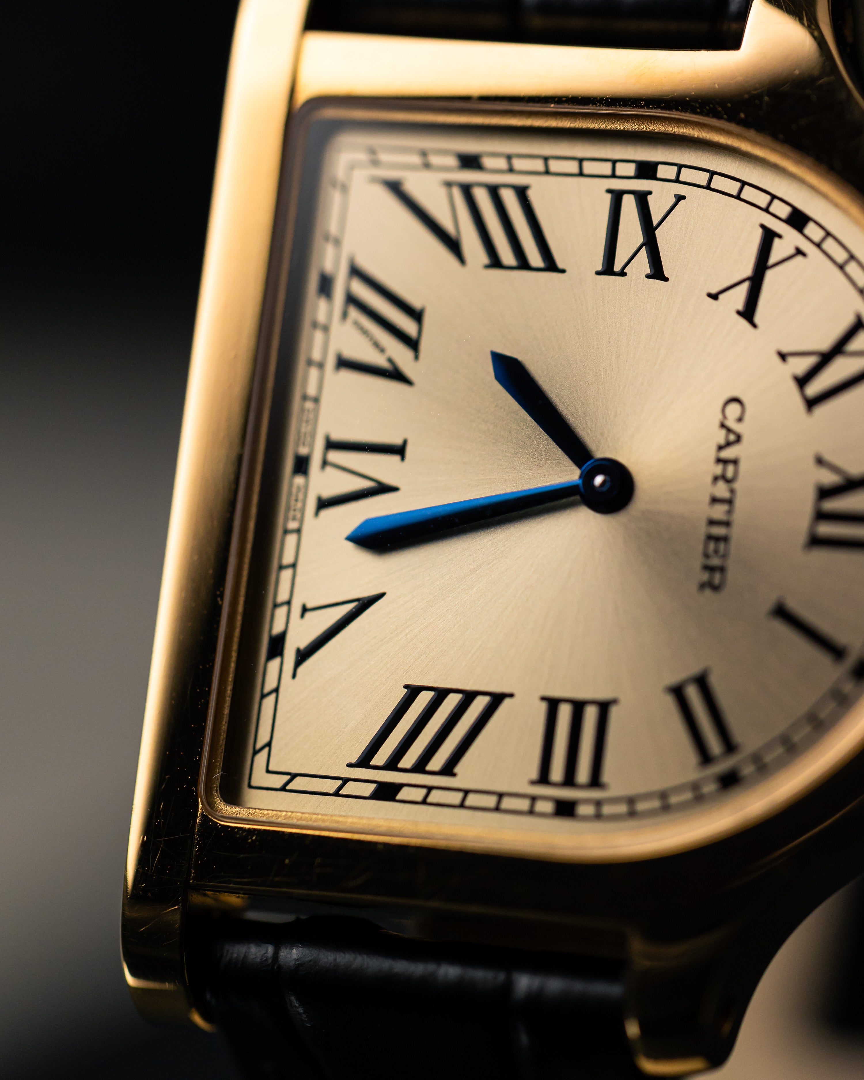 2022 Cartier Cloche de Cartier (CPCP) Yellow Gold