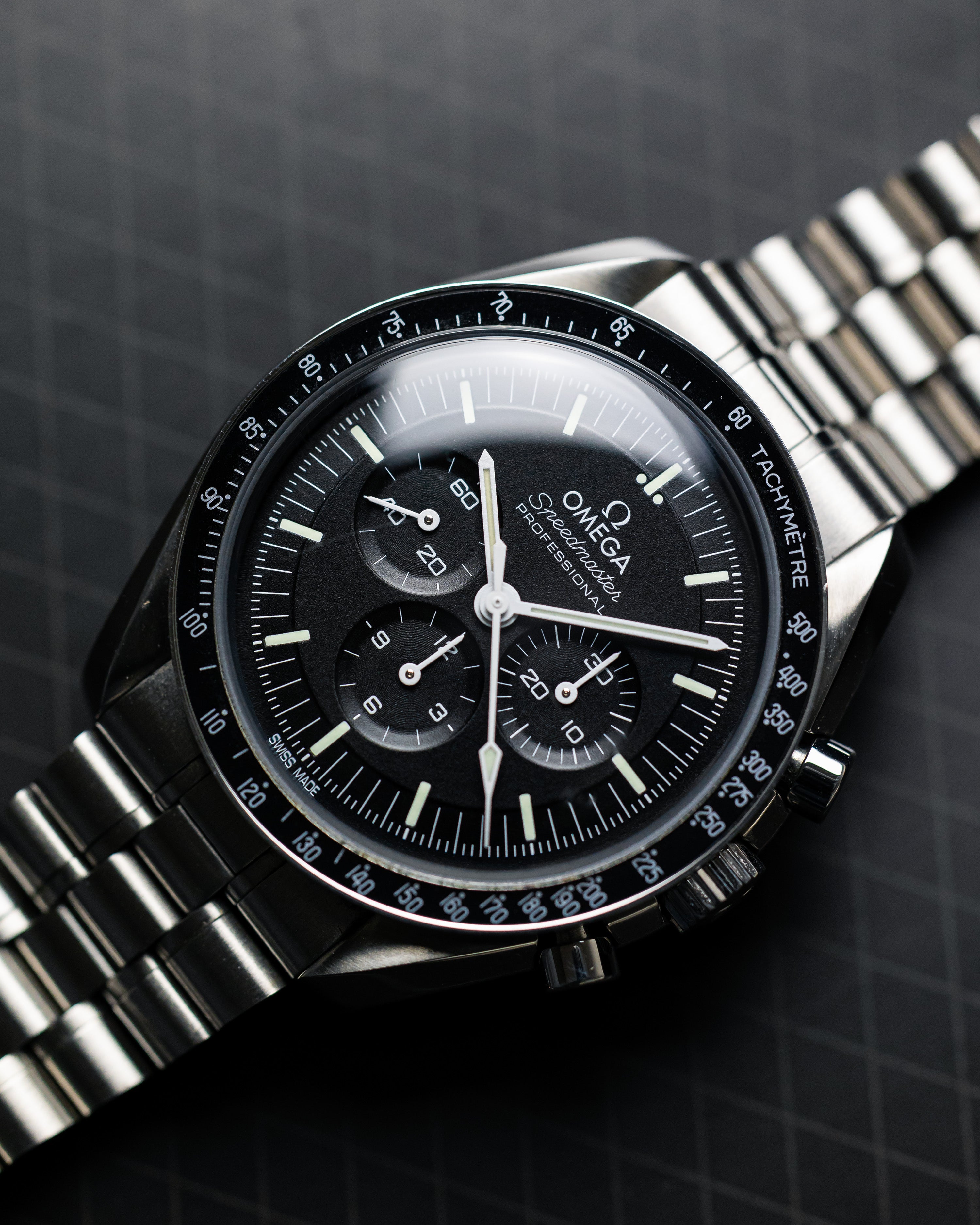 2023 Omega Speedmaster Moonwatch Professional