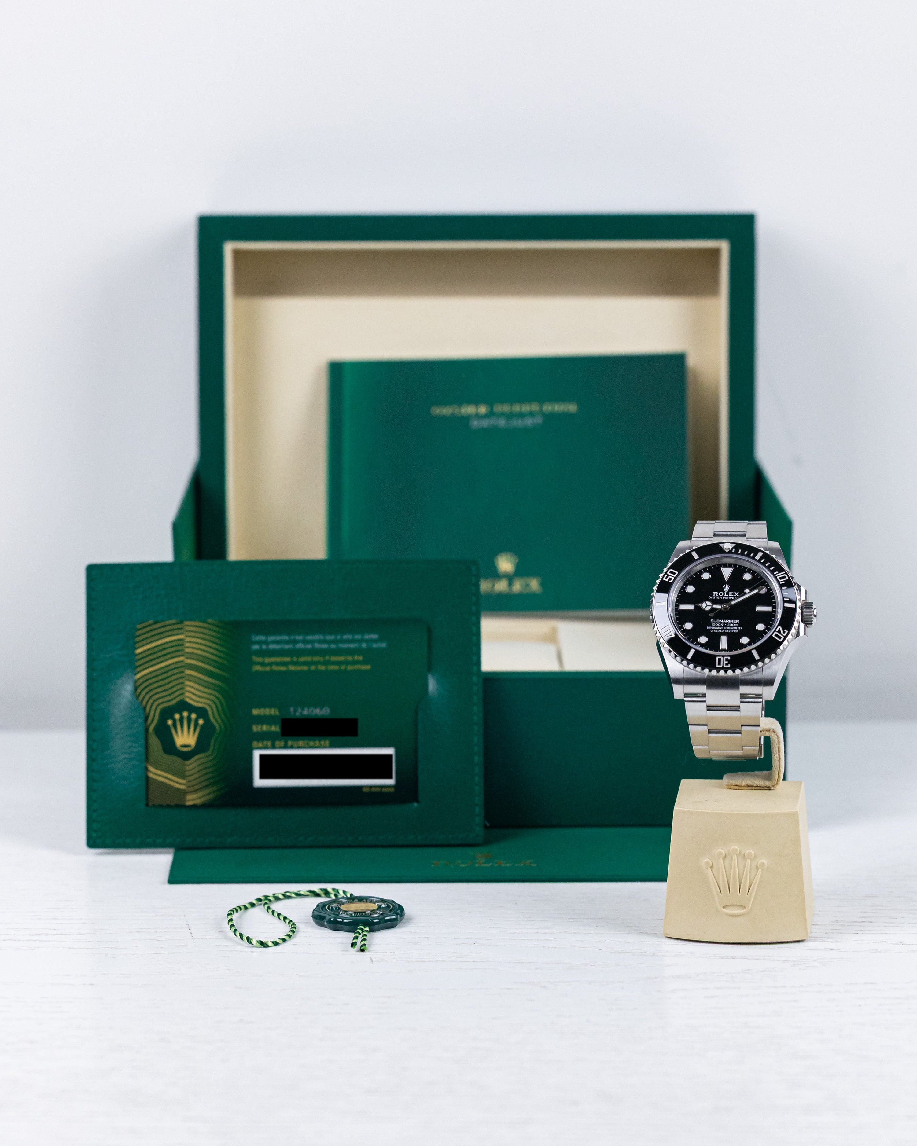 2025 Rolex Submariner No date