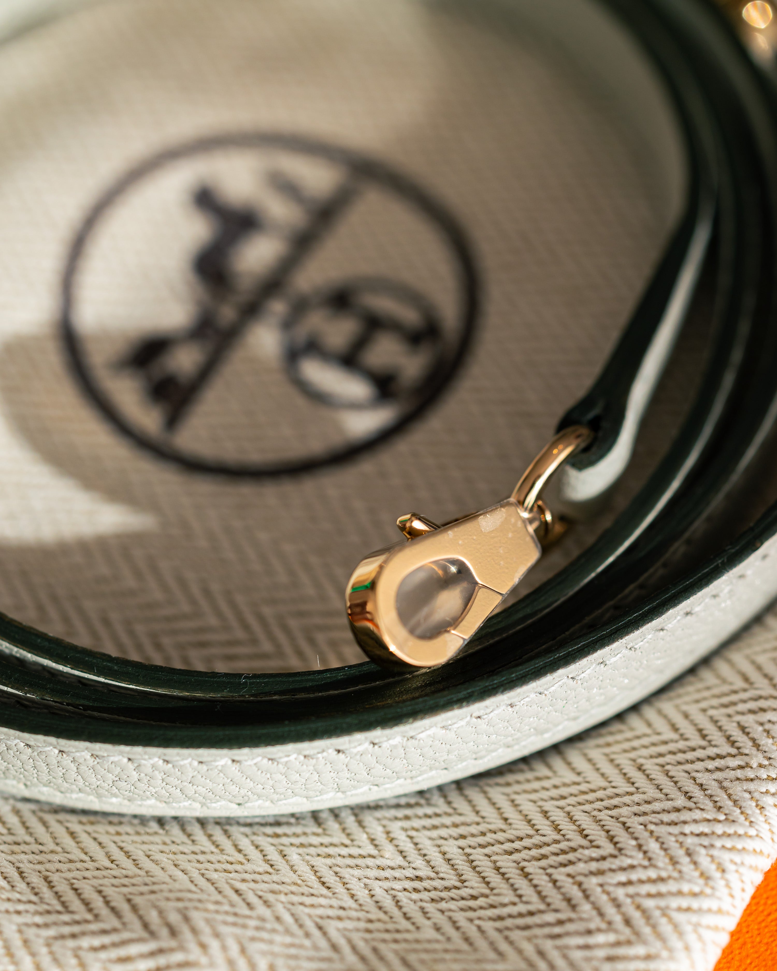 2024 Hermes Kelly II Sellier Mini in Chèvre Mysore
