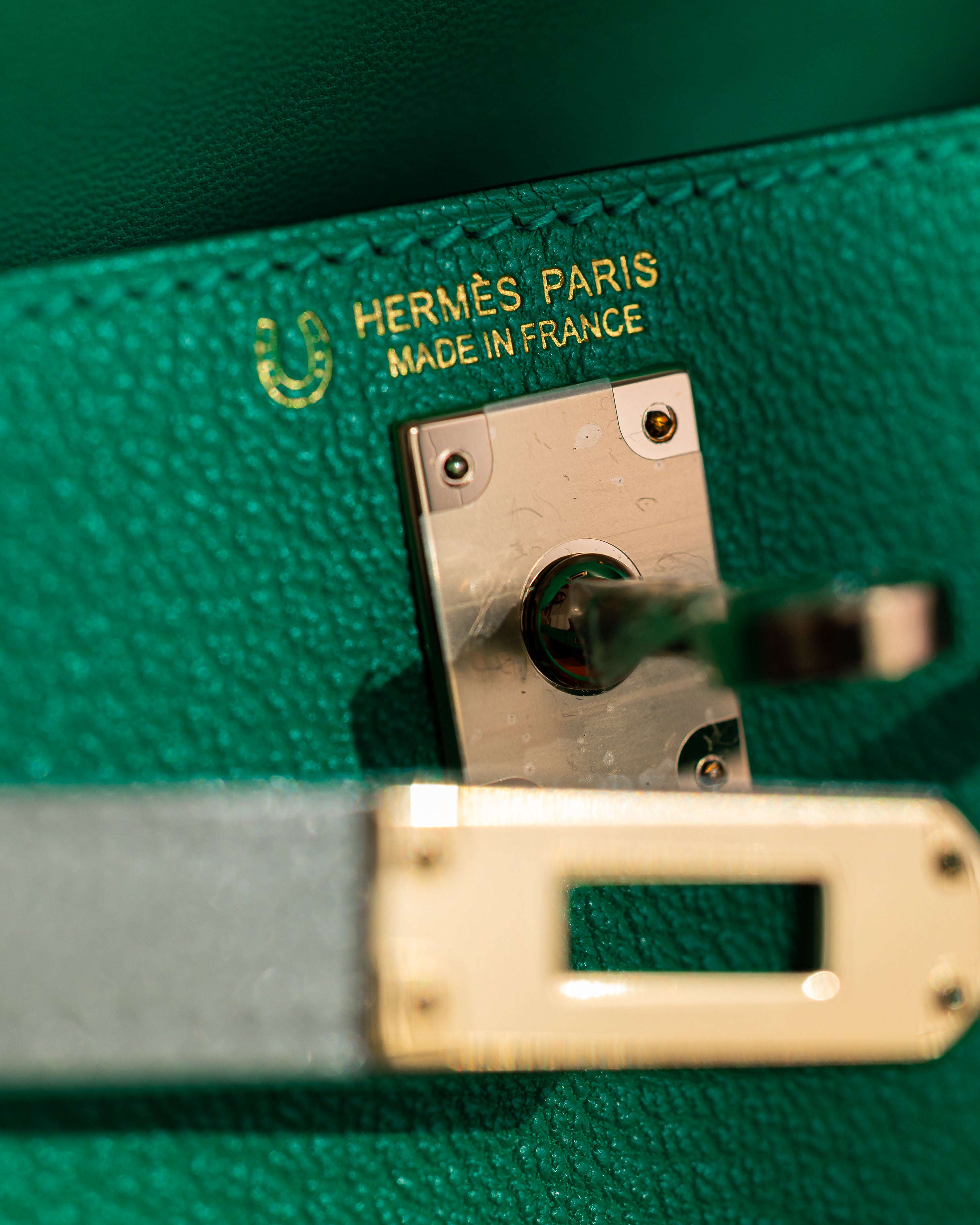 2024 Hermes Kelly II Sellier Mini in Chèvre Mysore