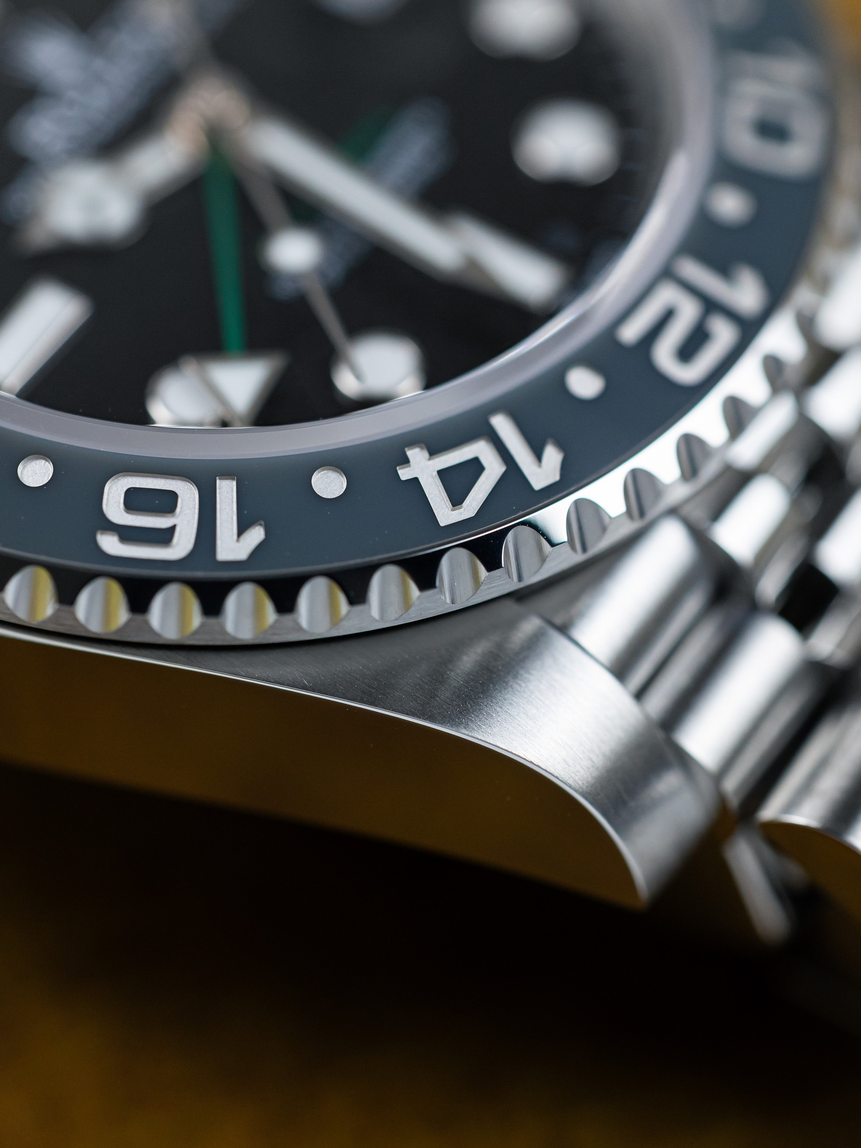 2025 Rolex GMT2 Bruce Wayne Jubilee