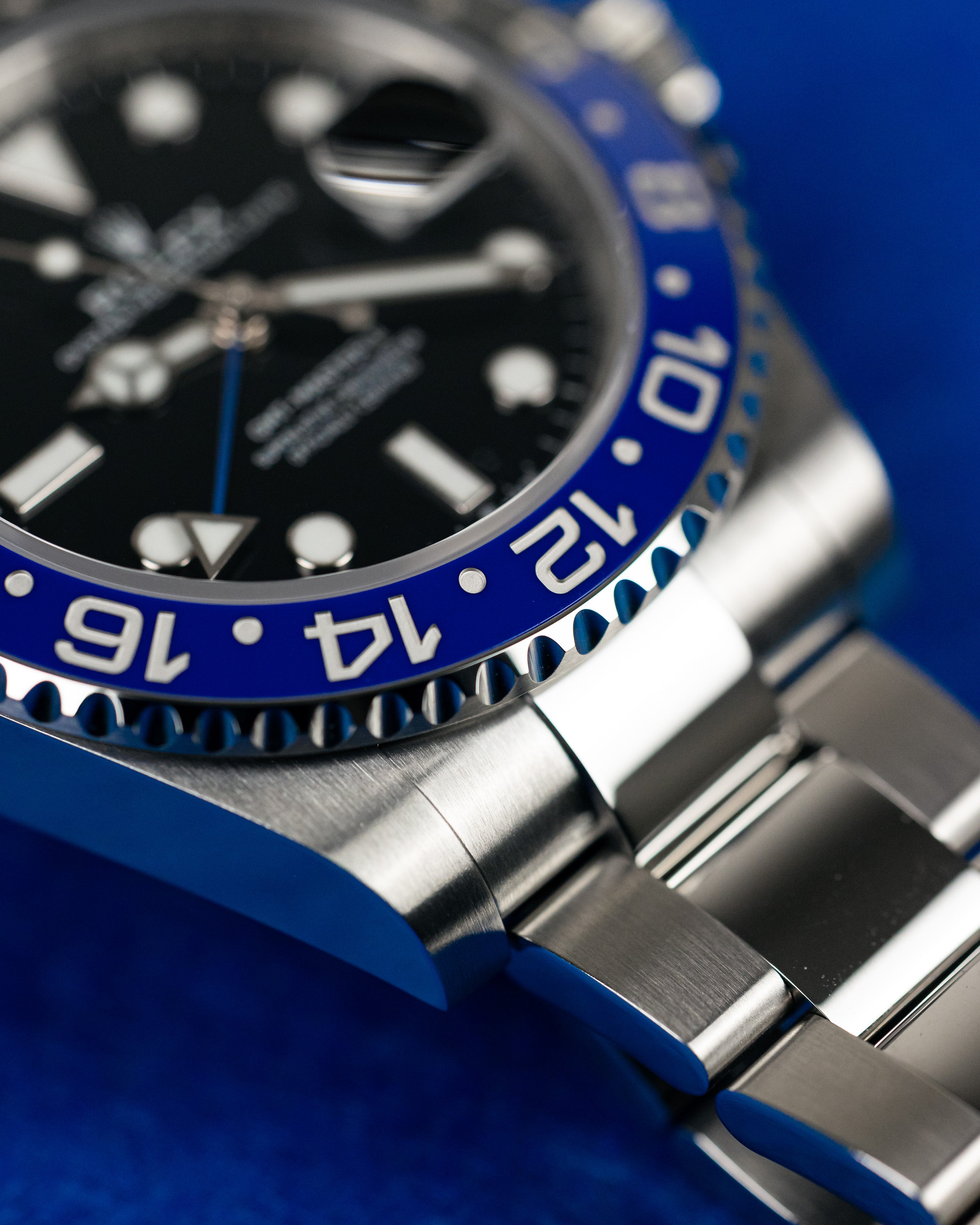 2024 Rolex GMT2 Batman