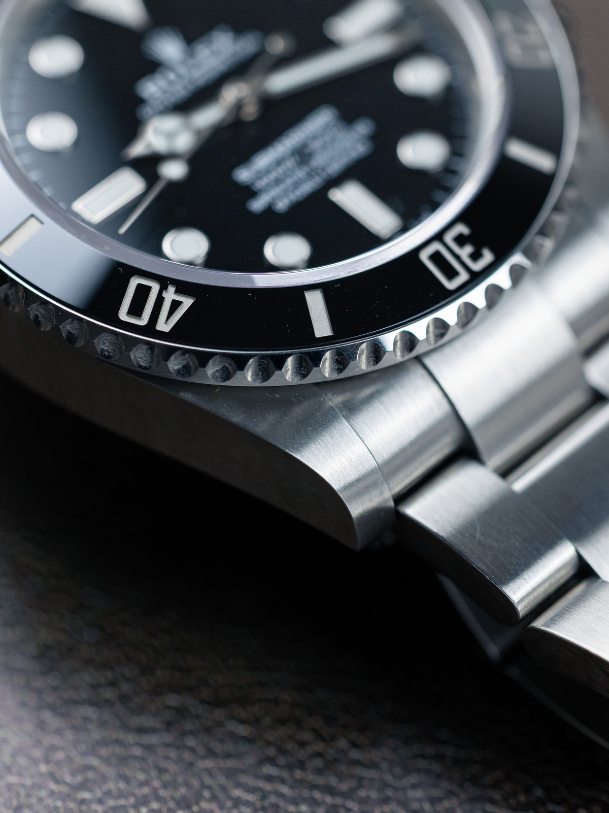 2025 Rolex Submariner No Date