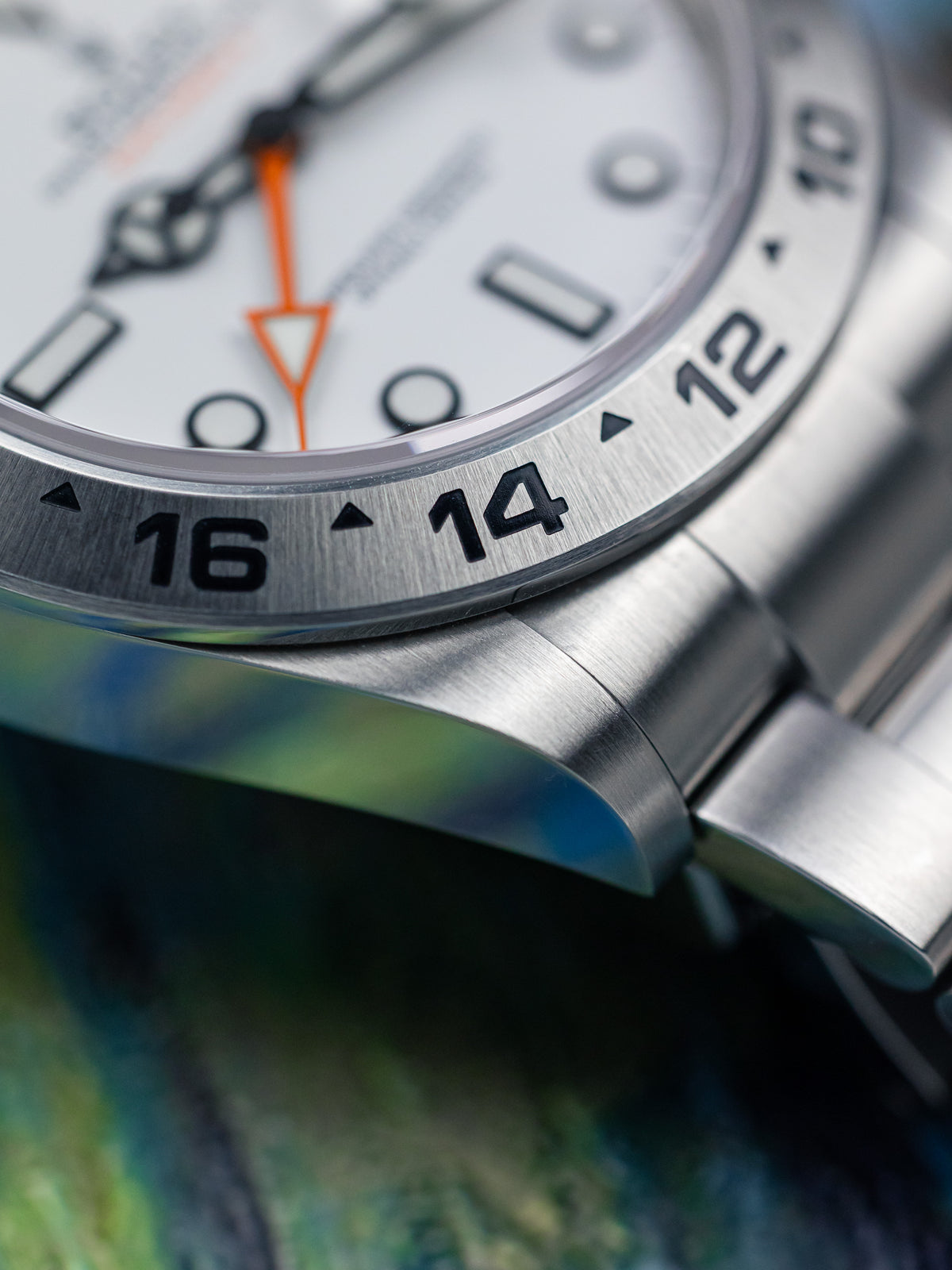 2022 Rolex Explorer II Polar