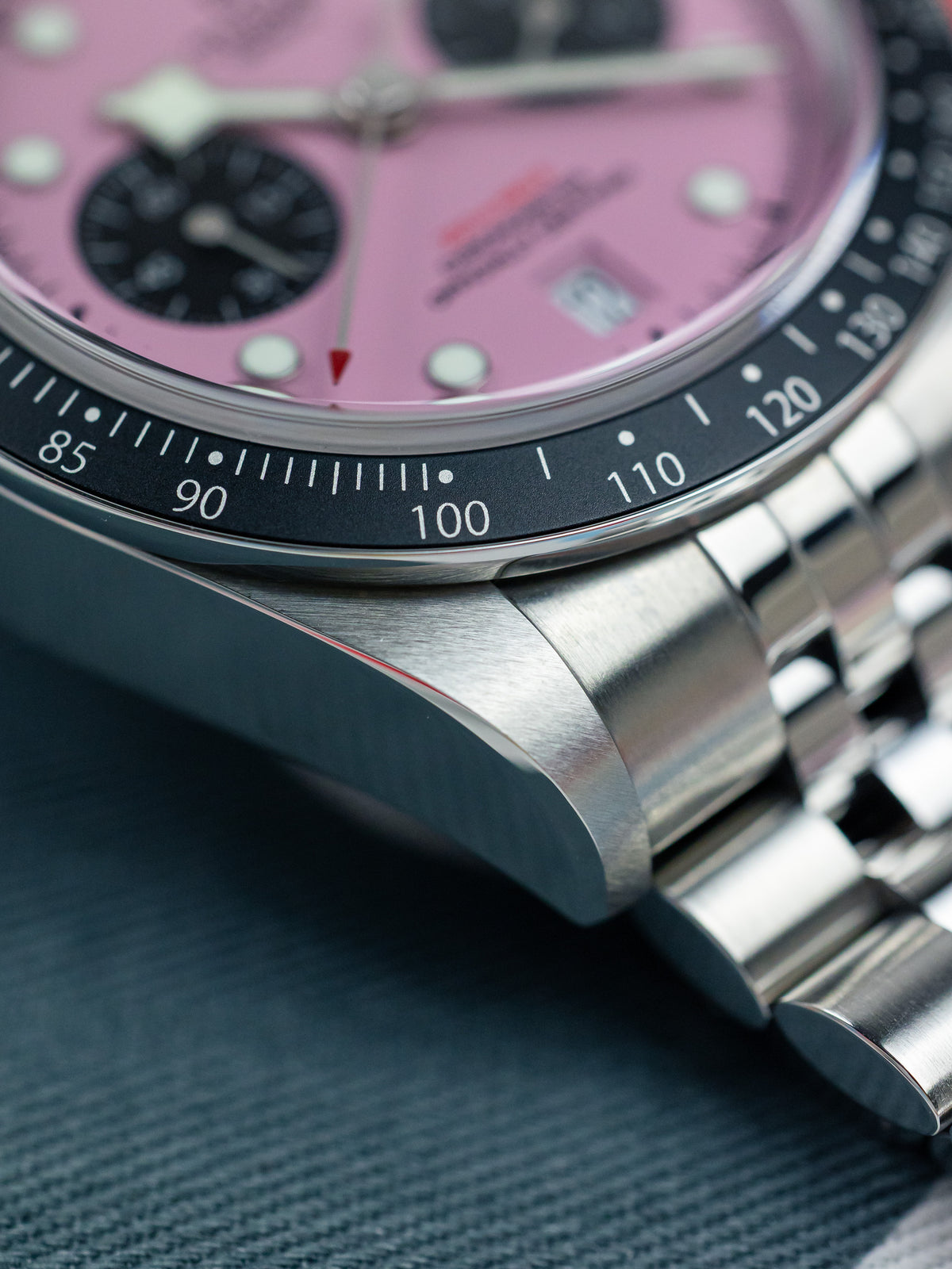 2024 Tudor Black Bay Chronograph Pink