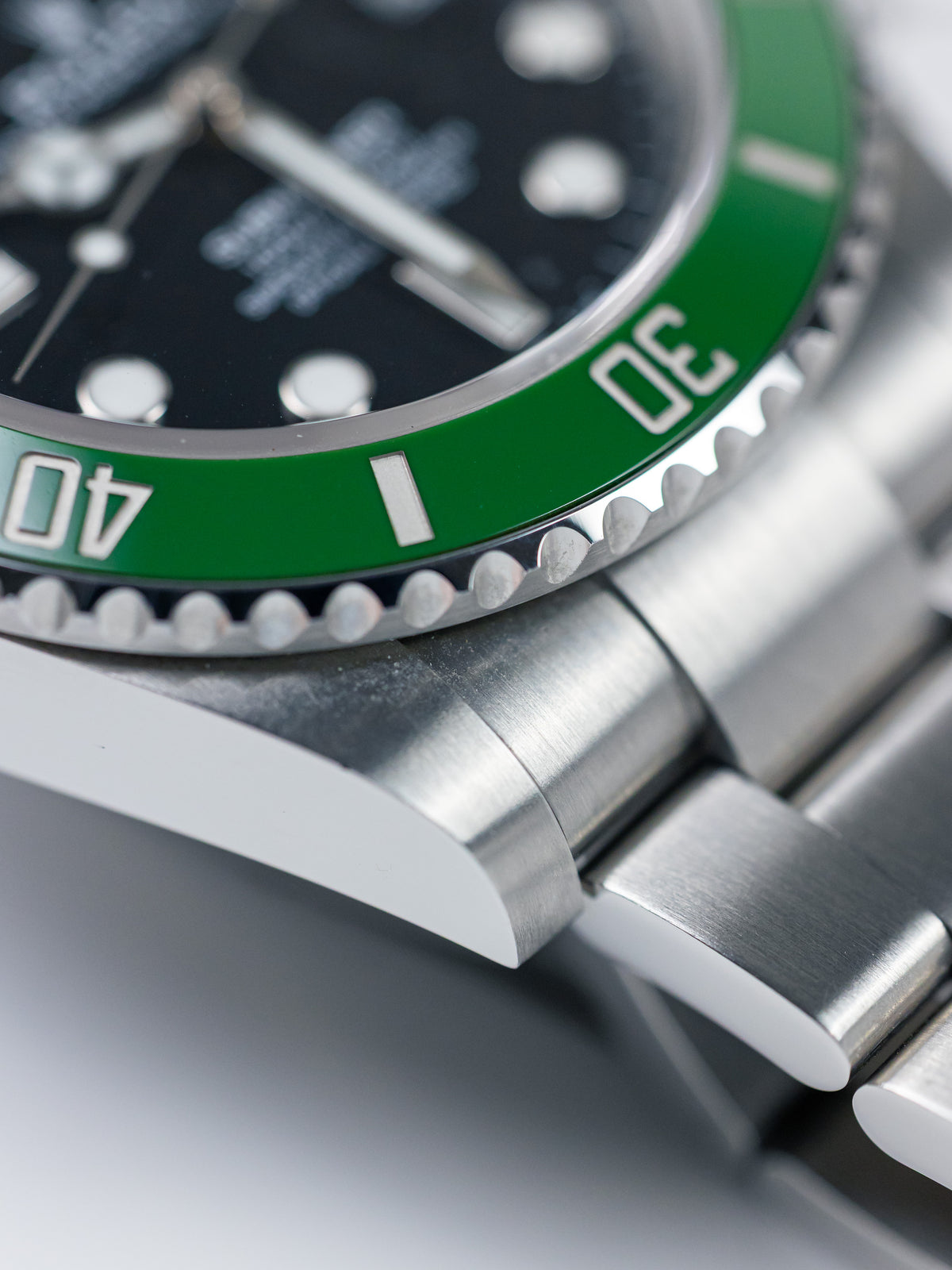 2025 Rolex Submariner Starbucks