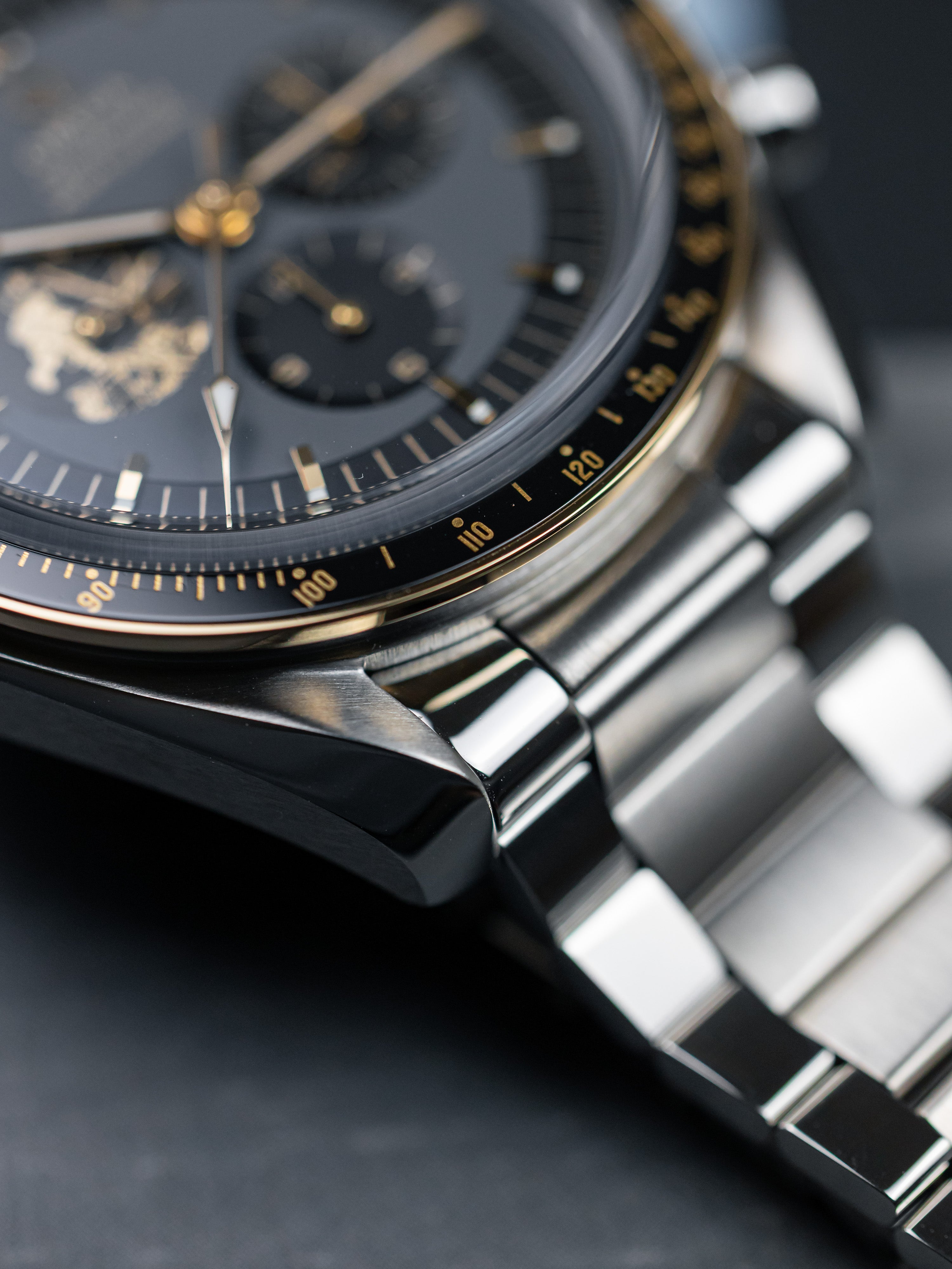 2019 Omega Speedmaster Apollo XI 50th Anniversary