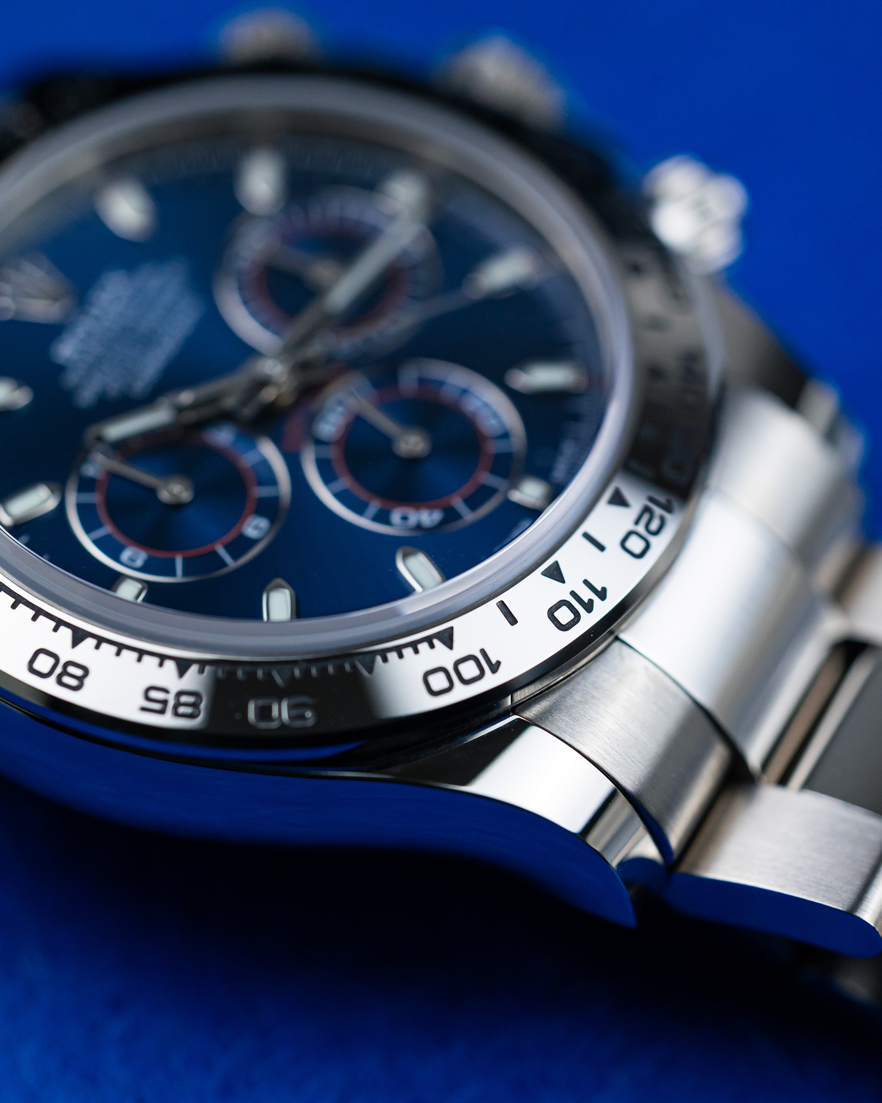 2022 Rolex Daytona Blue ‘John Mayer’ (Discontinued)
