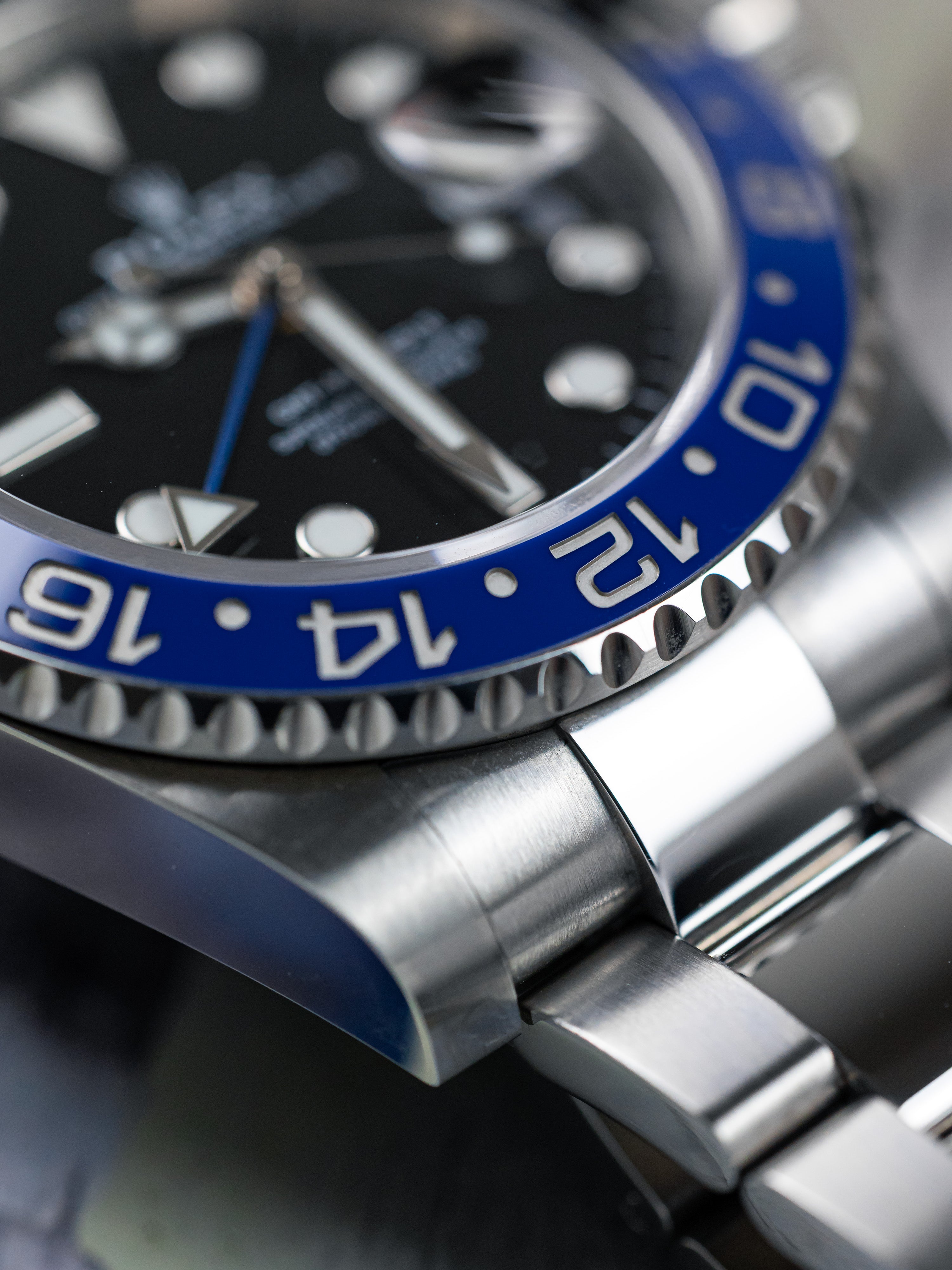 2023 Rolex GMT2 Batman