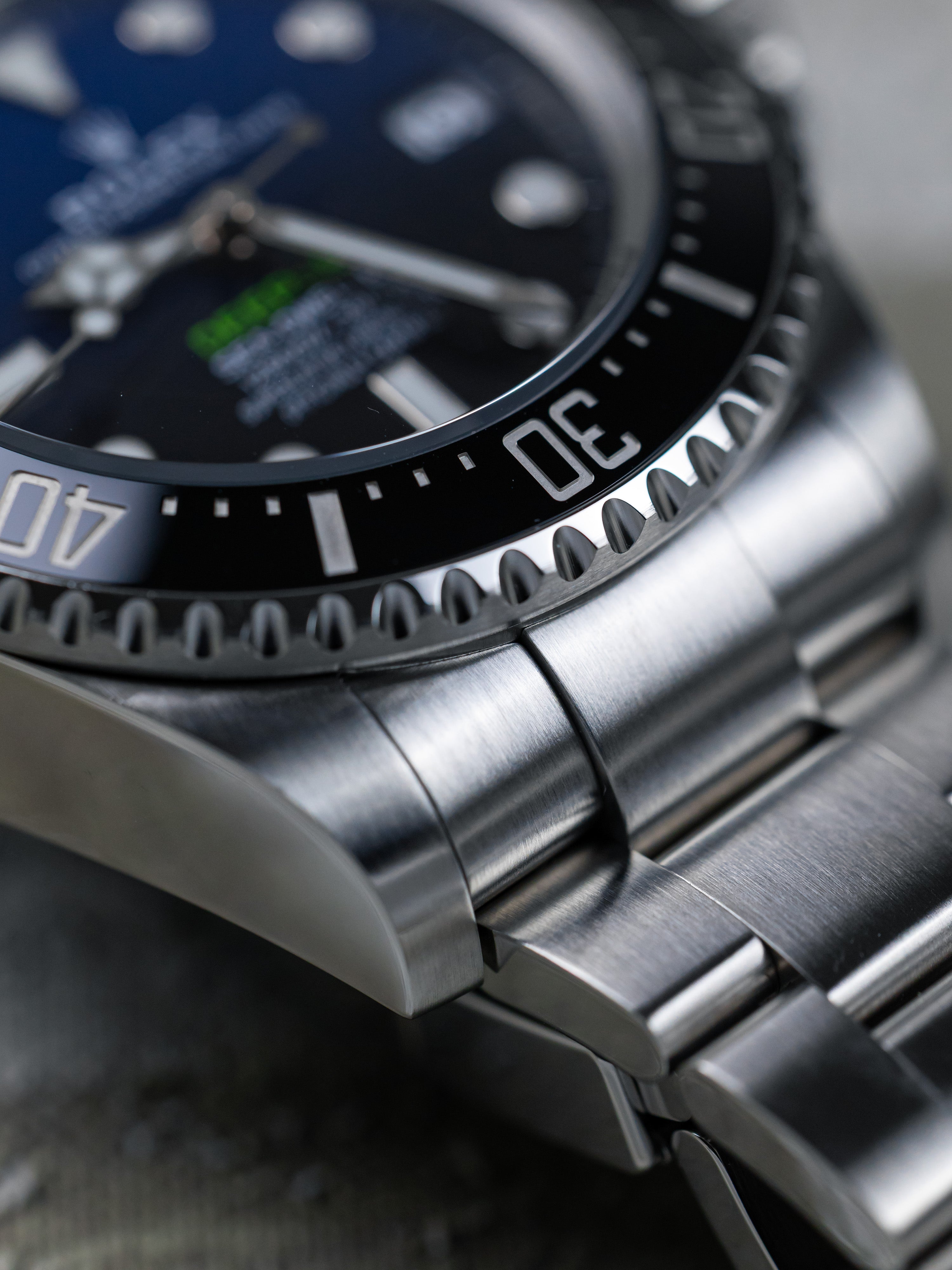 2022 Rolex Deepsea James Cameron