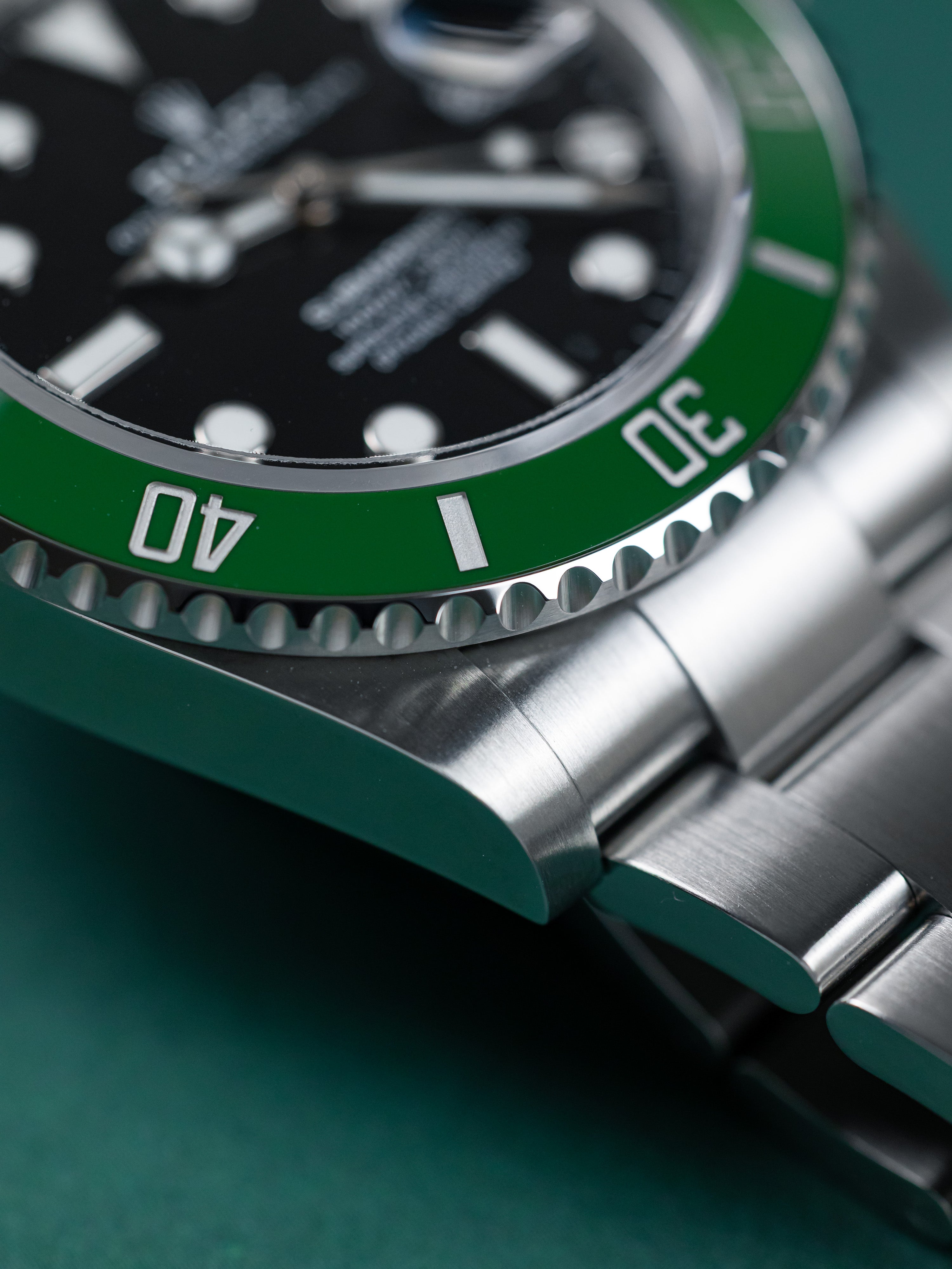 2024 Rolex Submariner Starbucks