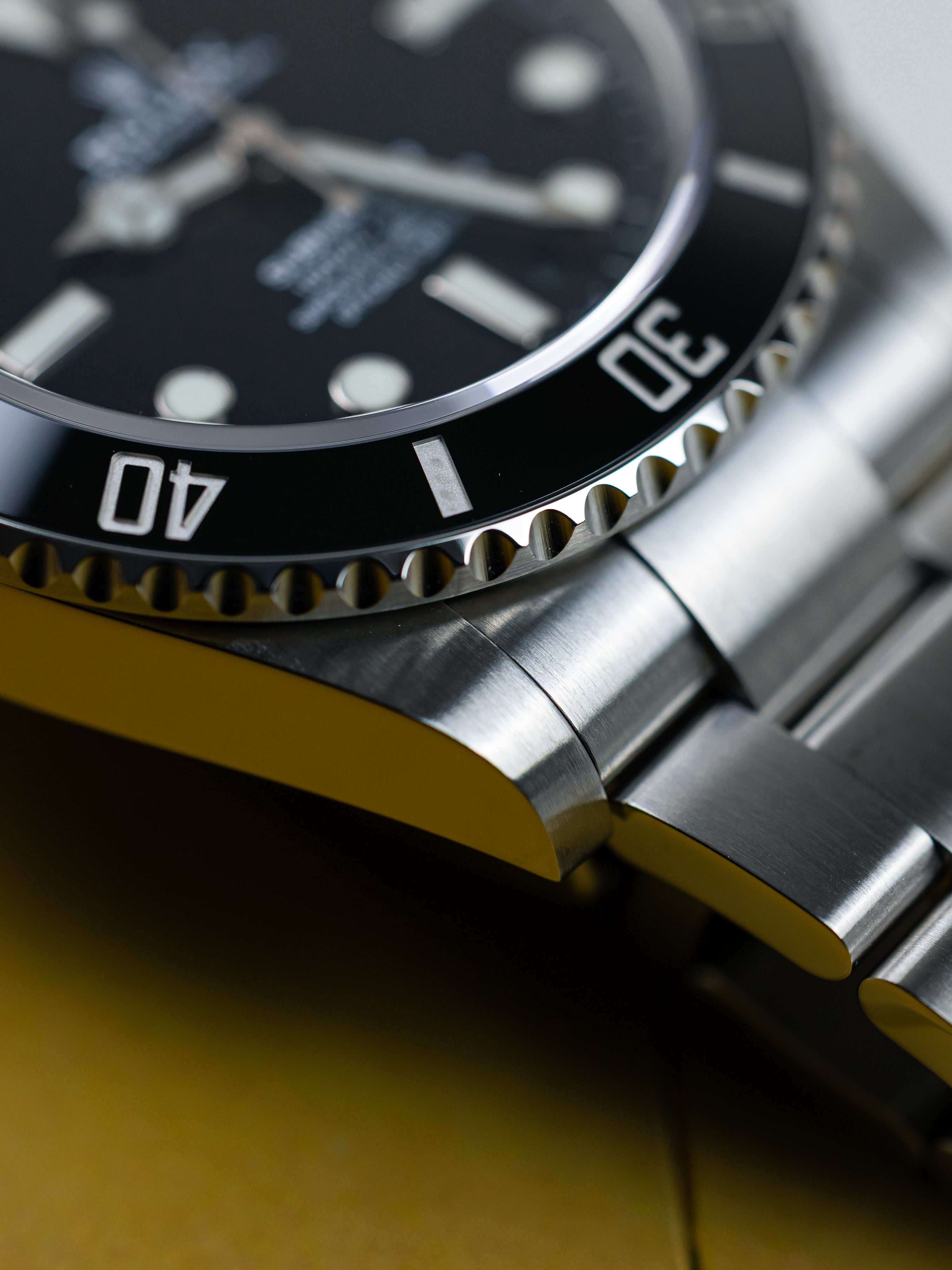 2022 Rolex Submariner No Date
